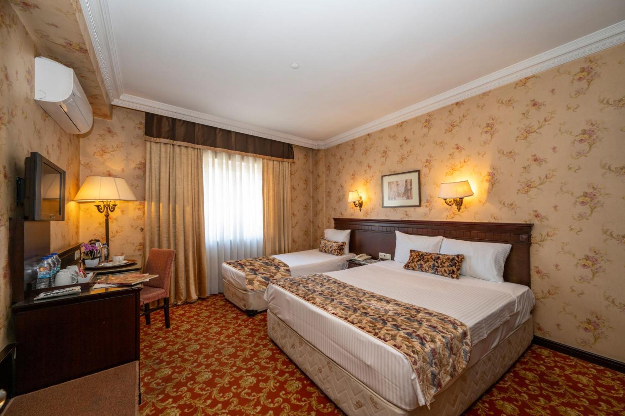 Pera Rose & 4* Istanbul