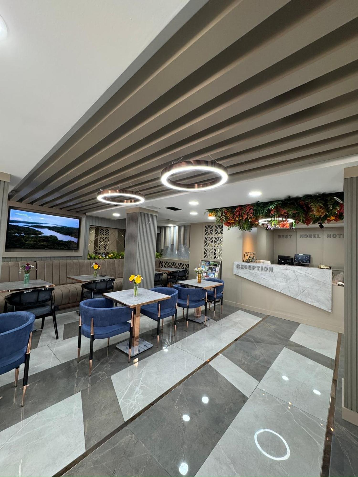 Nobel Hotel 3*