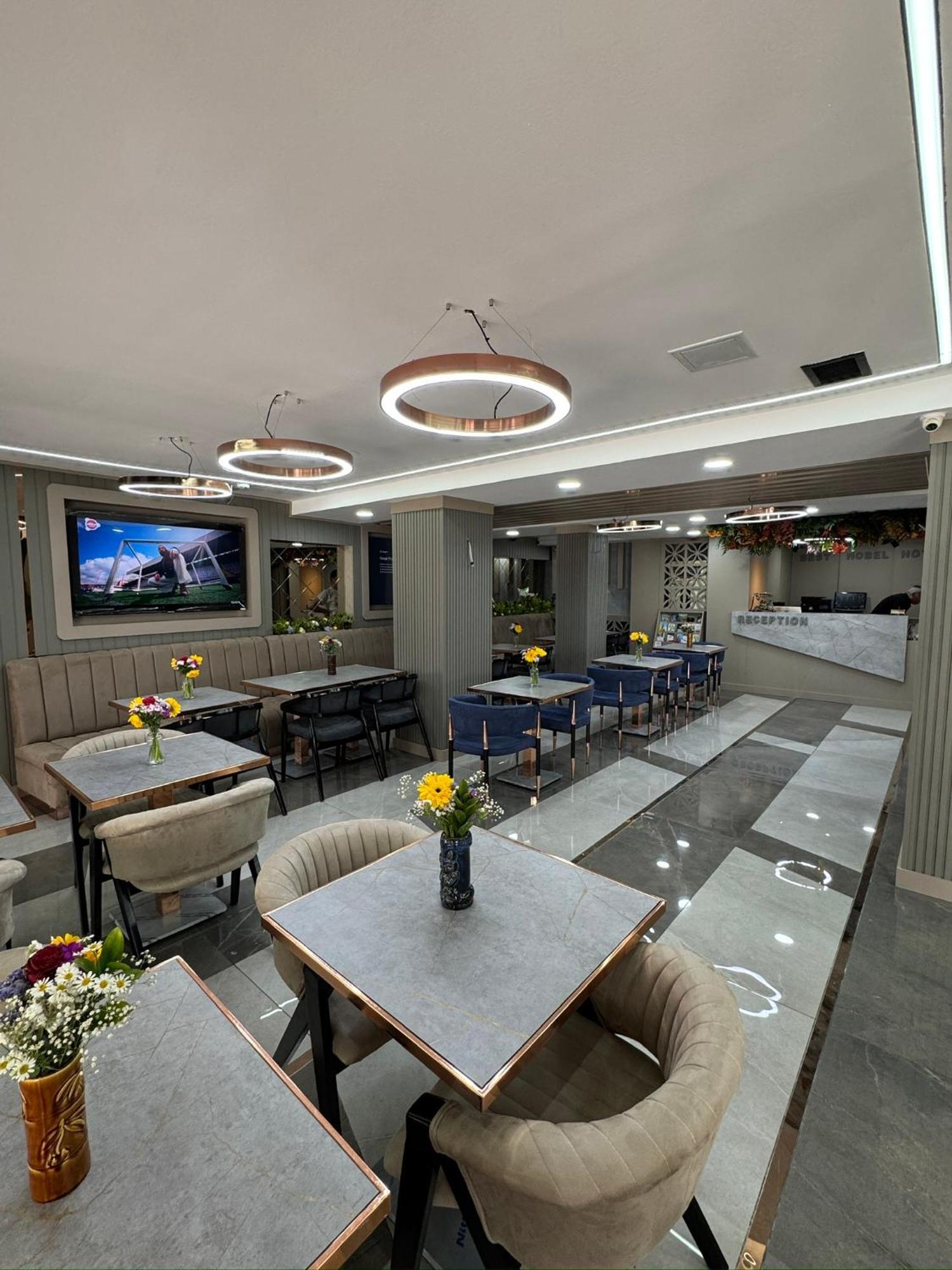 Nobel Hotel Istanbul
