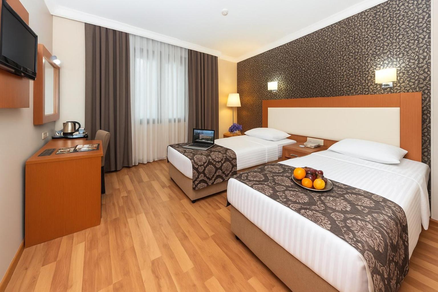 Grand Avcilar Hotel Istanbul