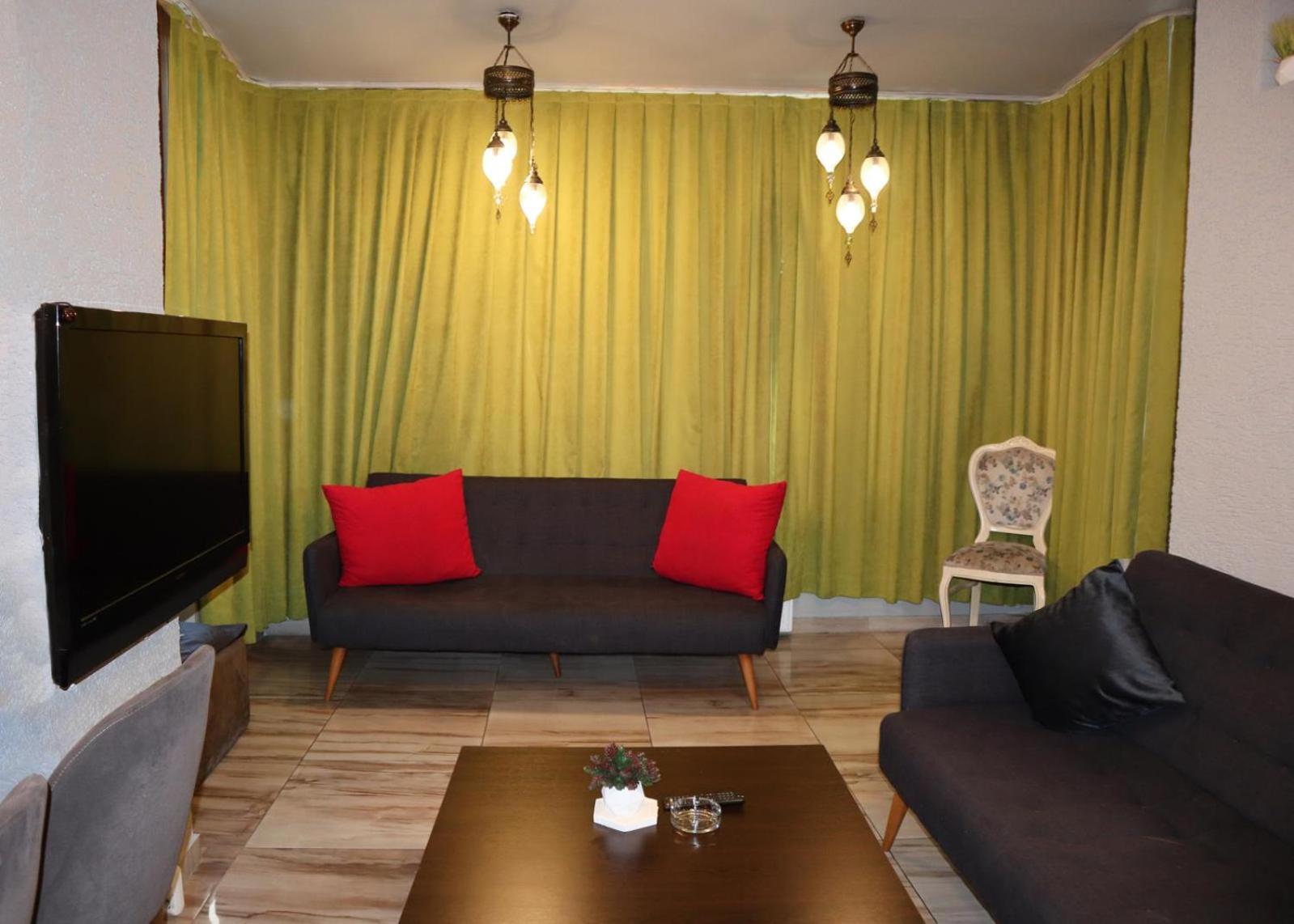 Grand Onur Aparthotel Istanbul