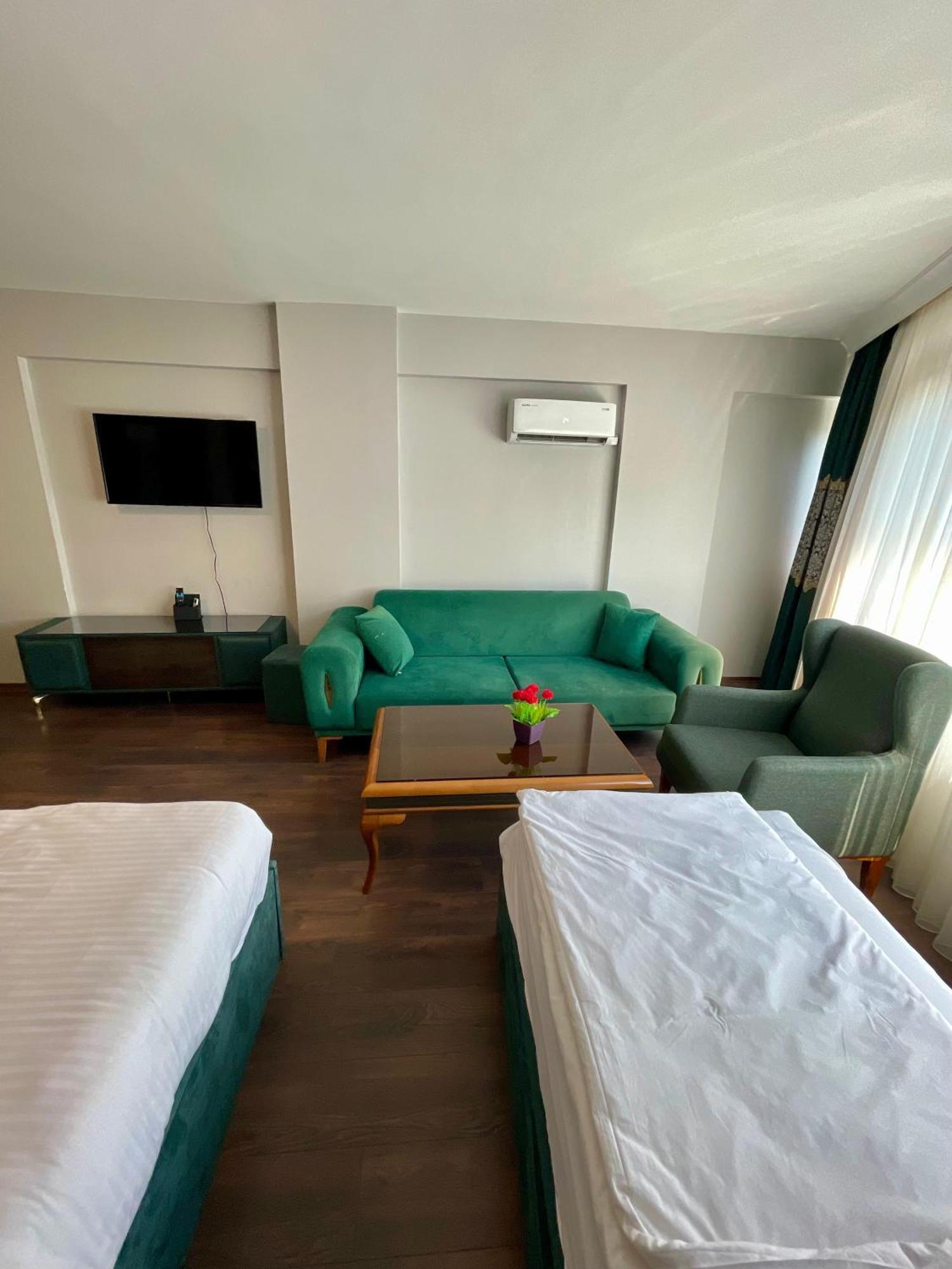 Aparthotel Aymira Istanbul