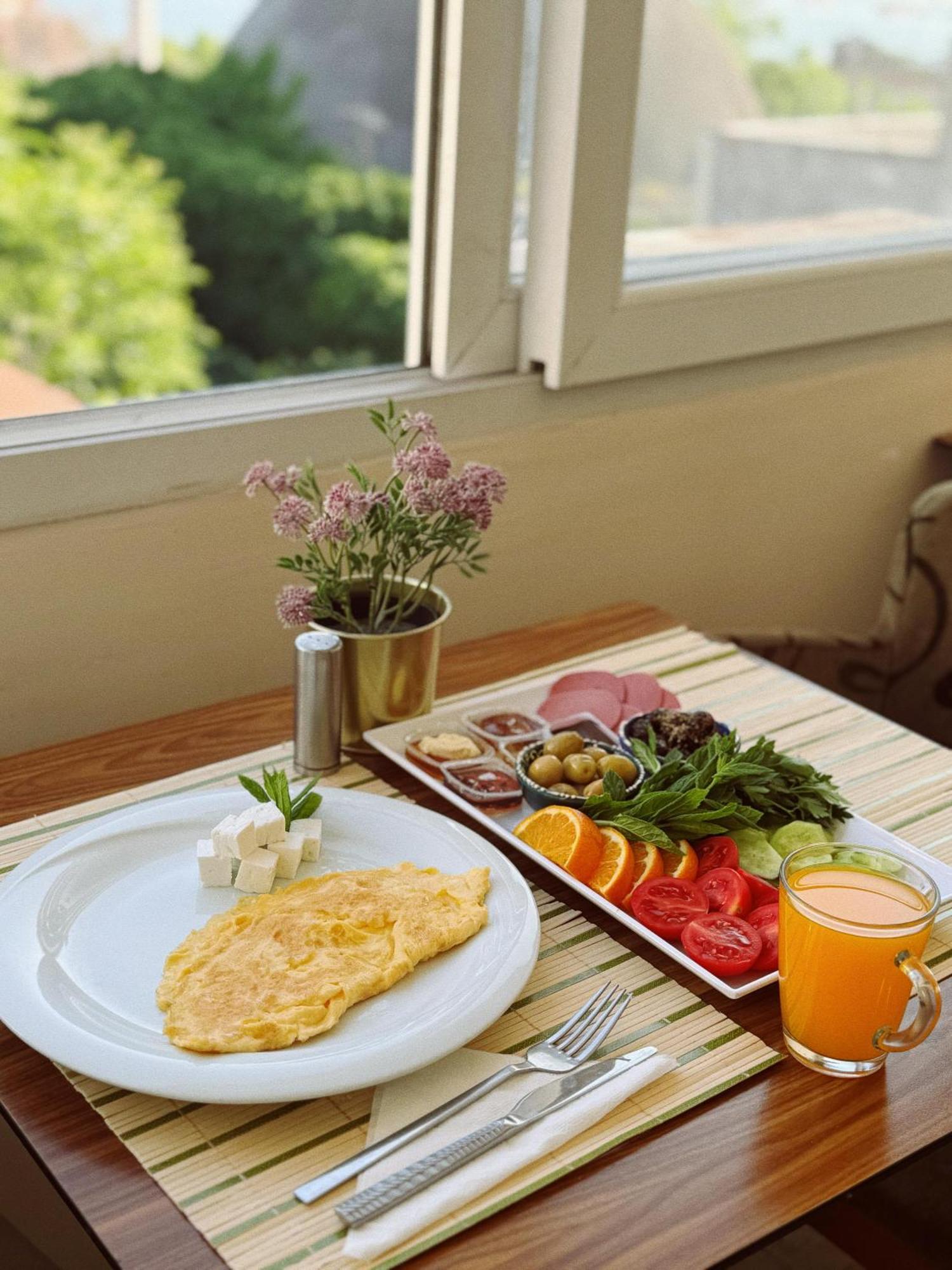 Hotel Bachos Sultanahmet Sea View Terrace *