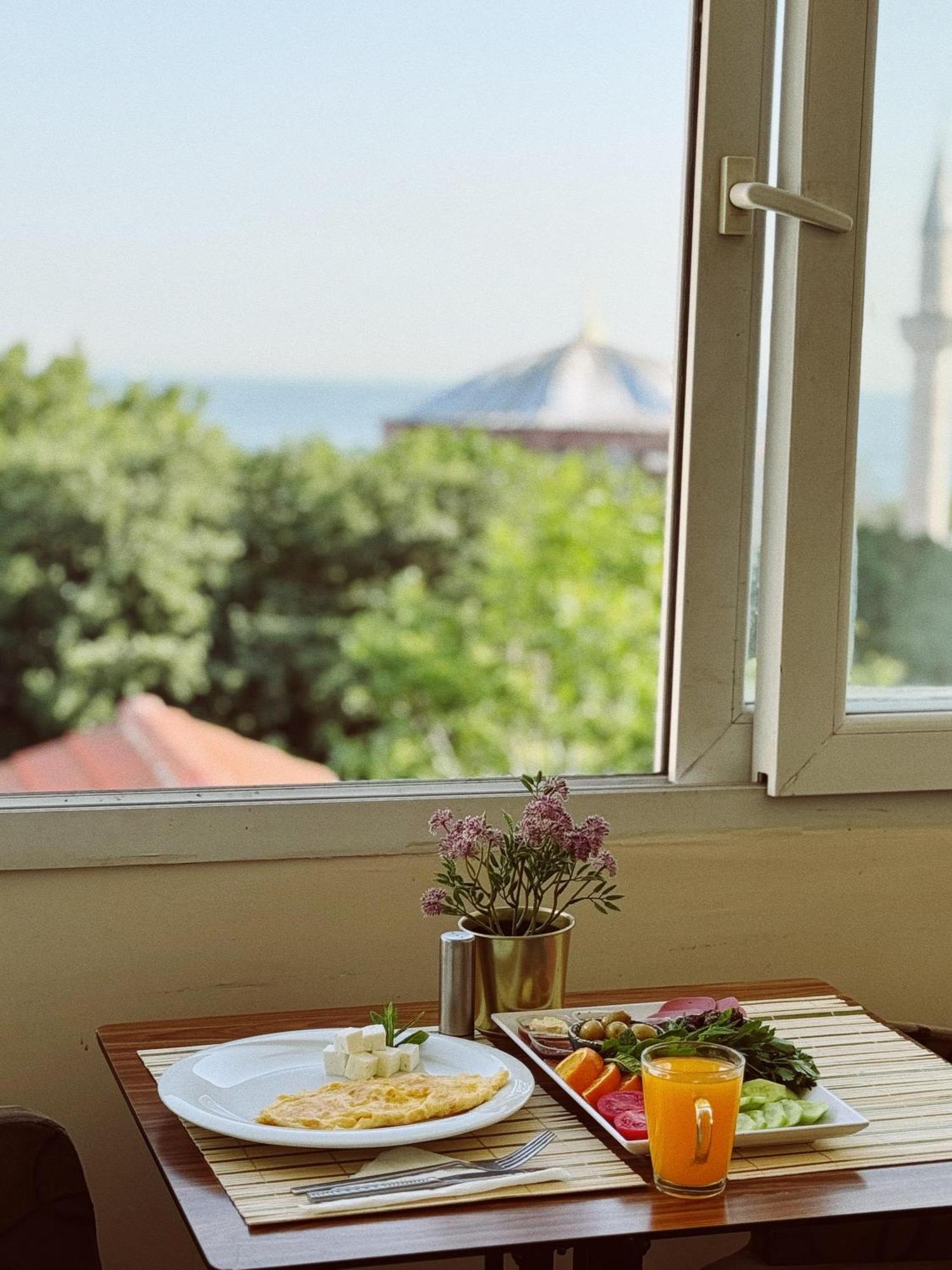 Bachos Hotel Istanbul