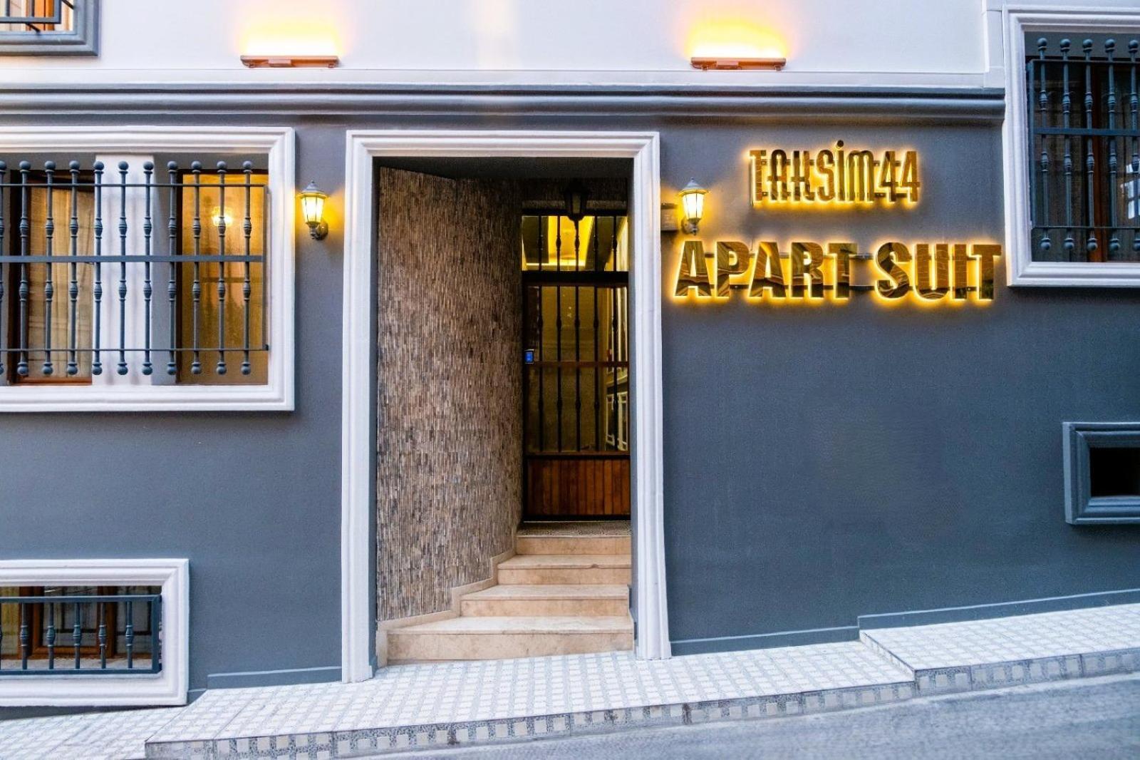 Aparthotel Taksim 44 & Istanbul