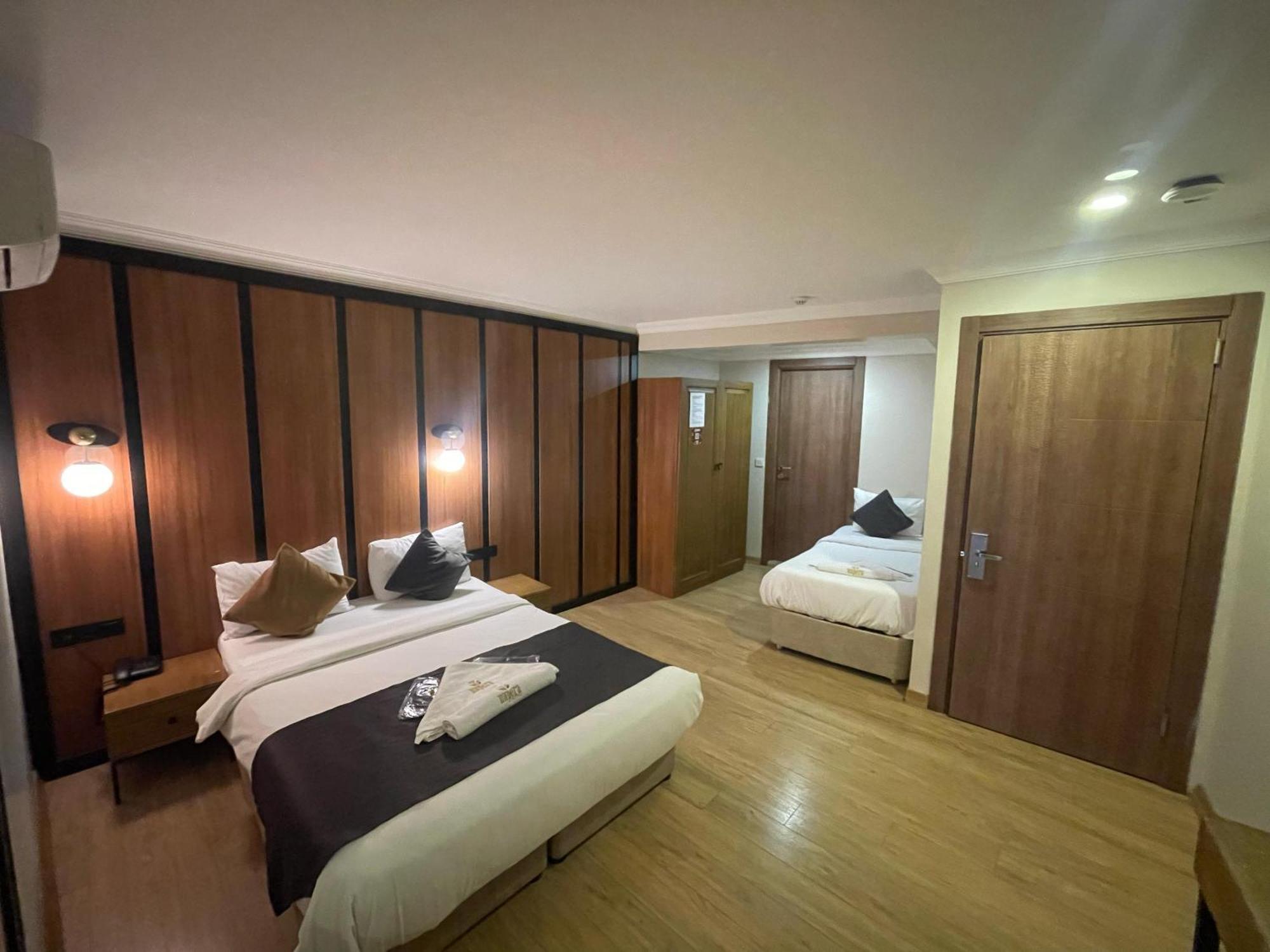 Nuperasuit Aparthotel Istanbul