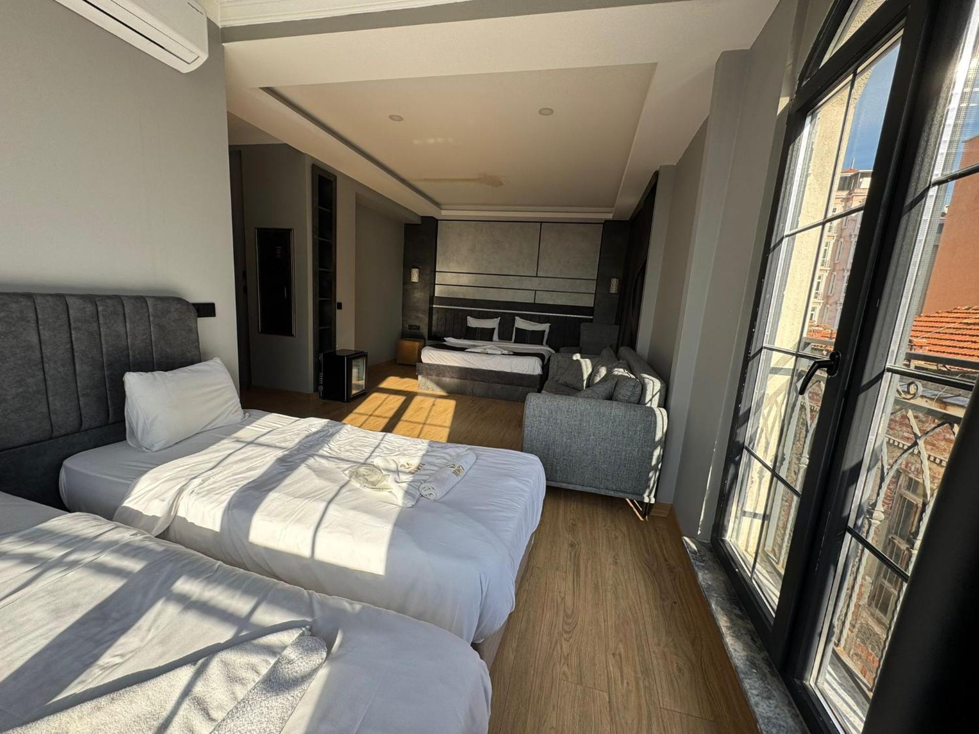 Nuperasuit Aparthotel *