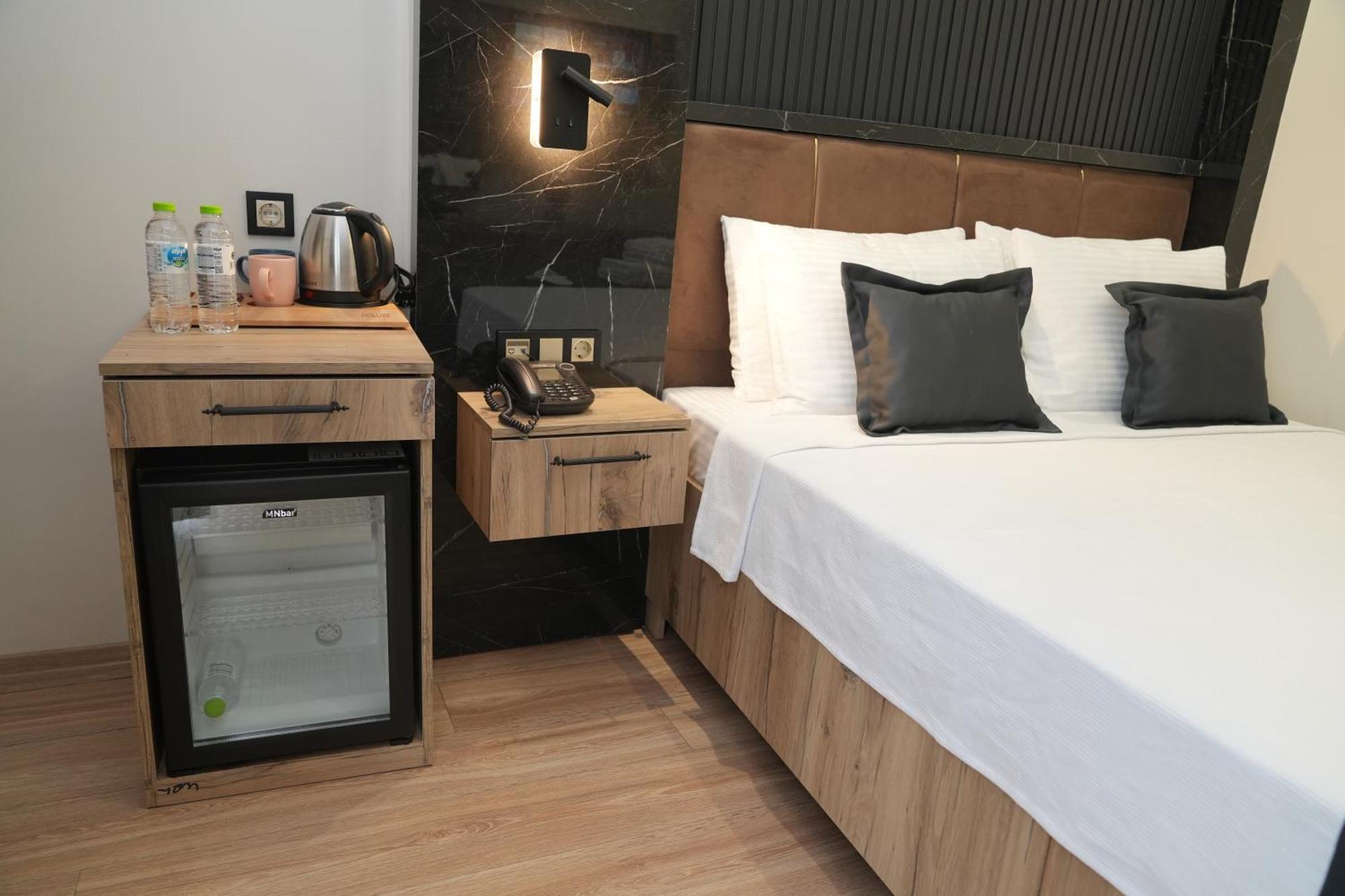 The Bail Hotel Istanbul