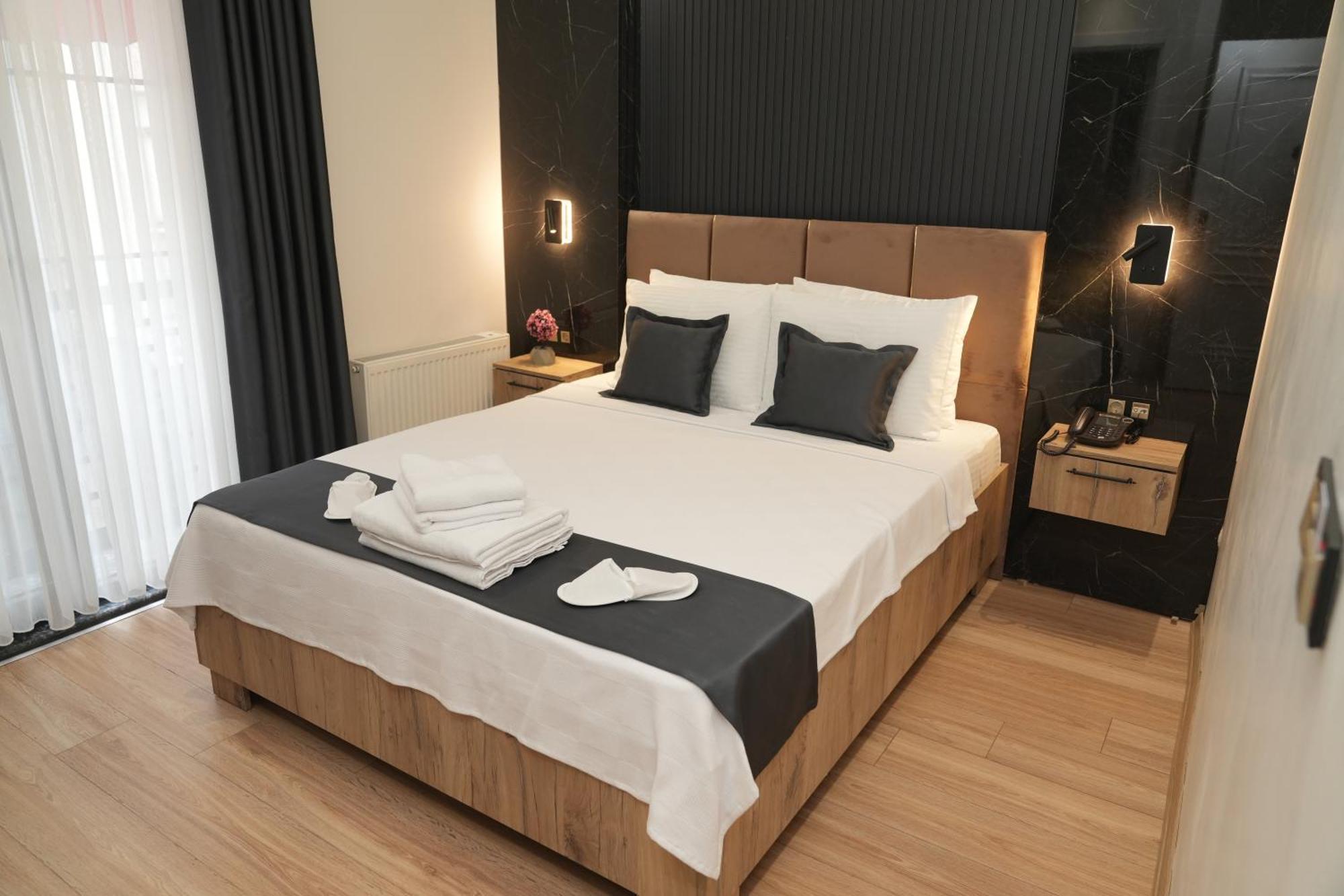 The Bail Hotel