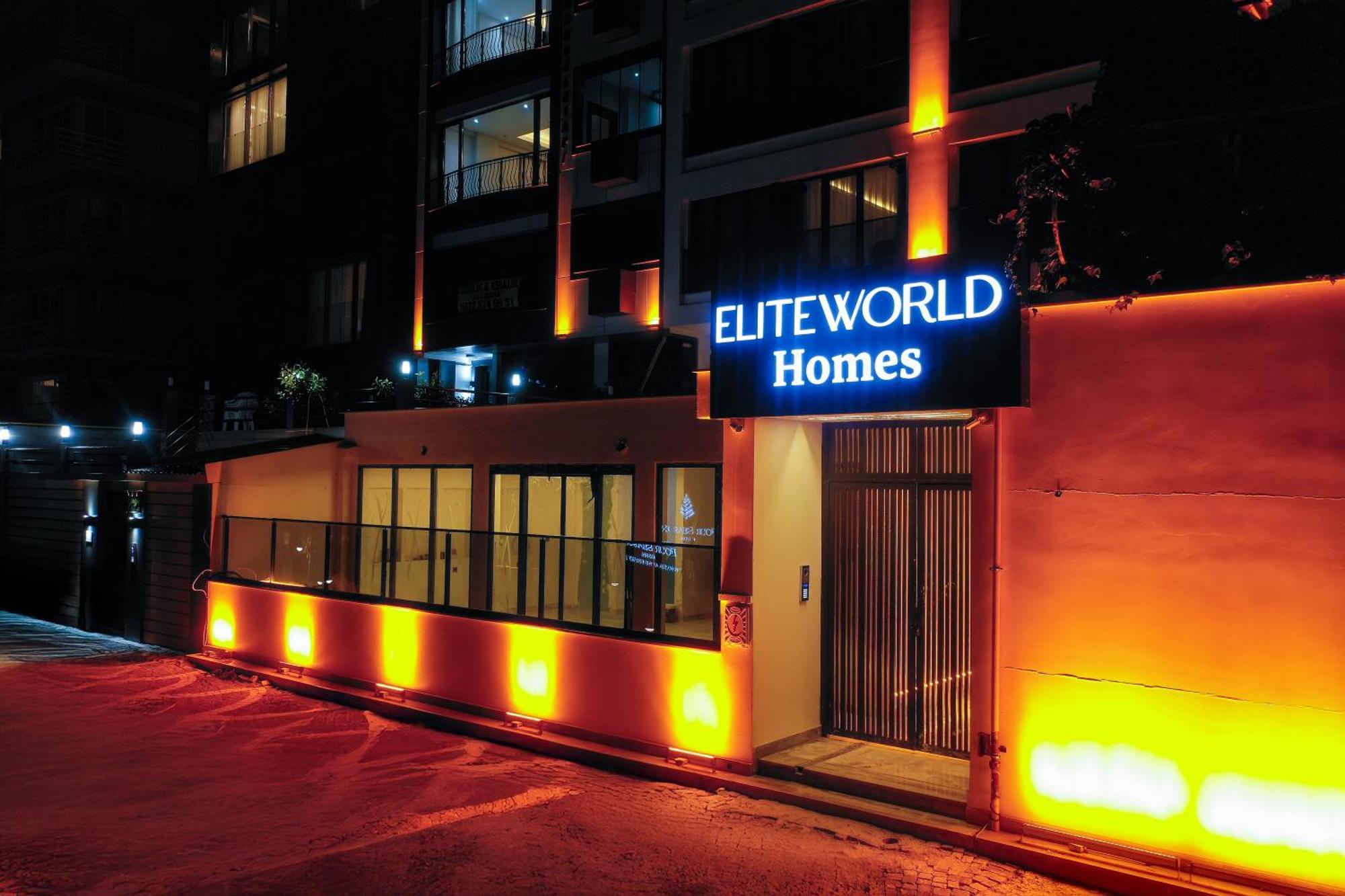 Elite World Homes Bosphorus Hotel Istanbul