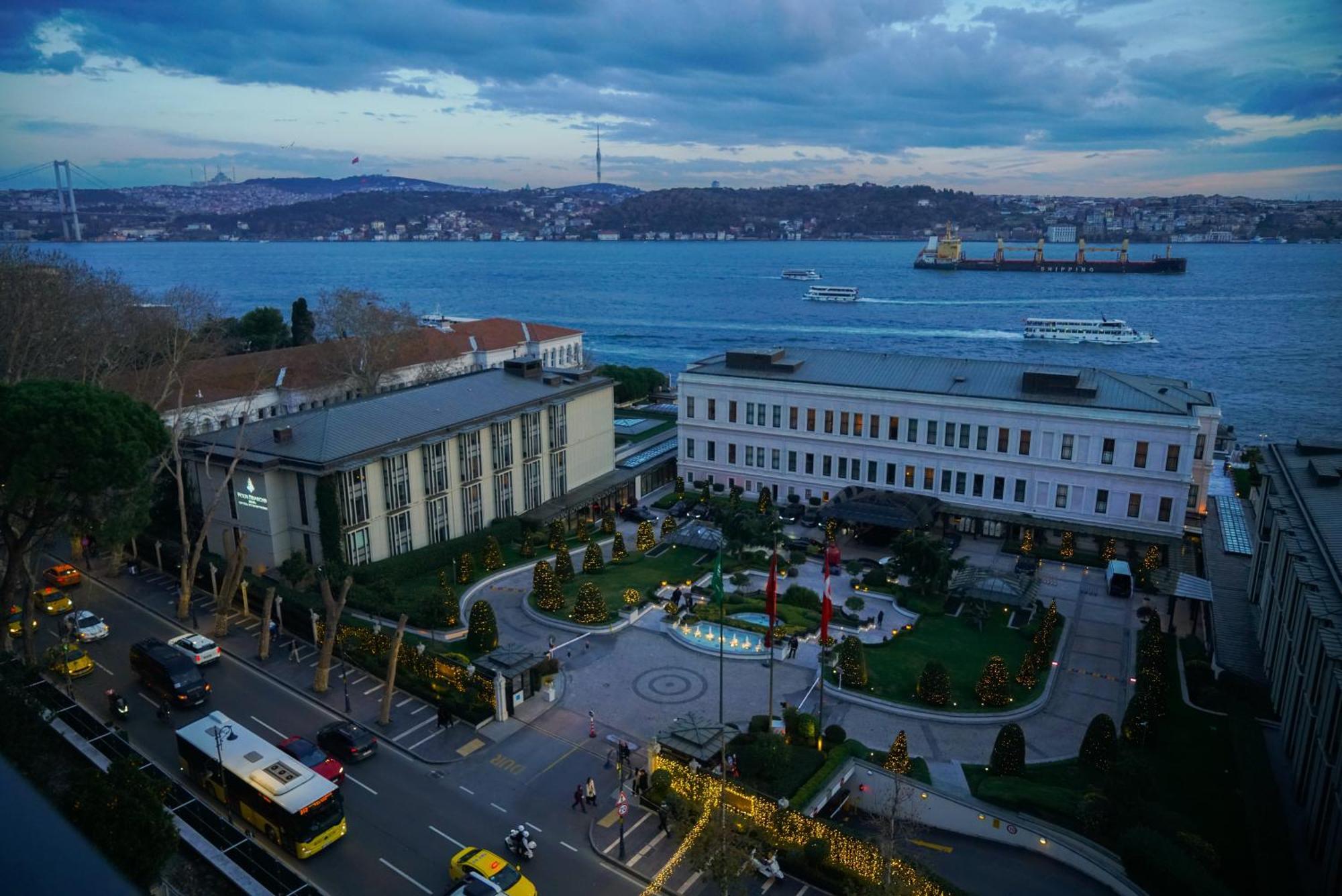Elite World Homes Bosphorus * Istanbul