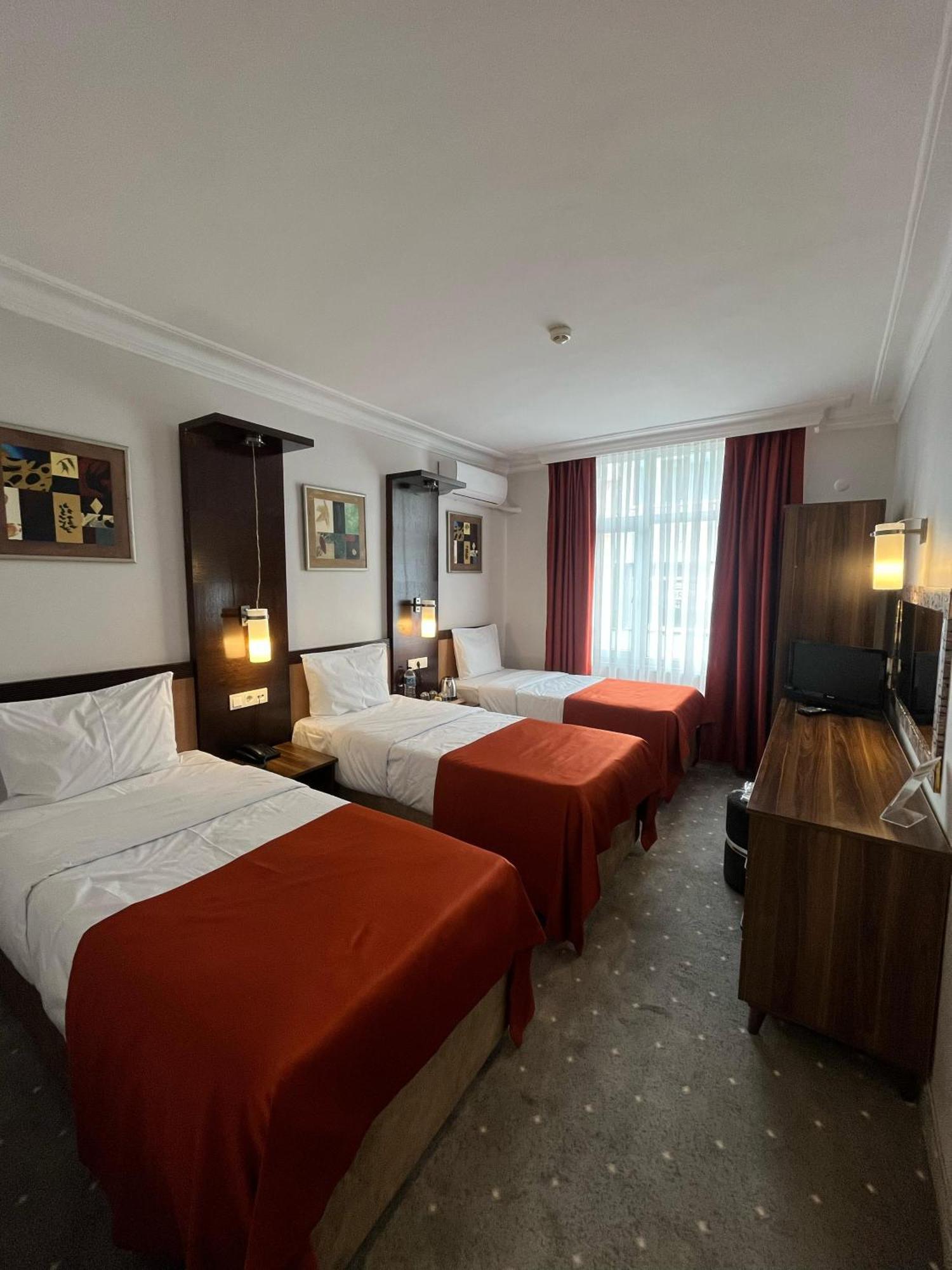 Topkapi Hotel 3*