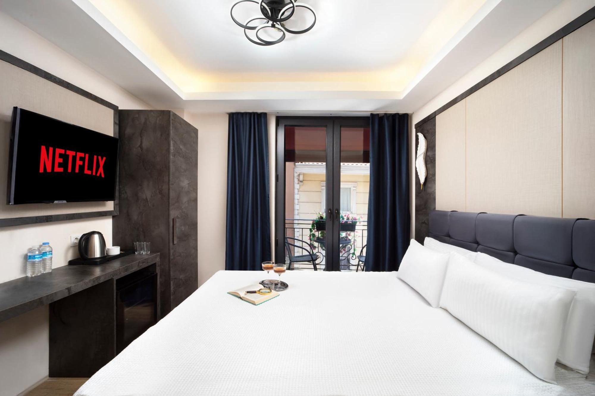 Hotel Lenus Hagia Sophia Istambul
