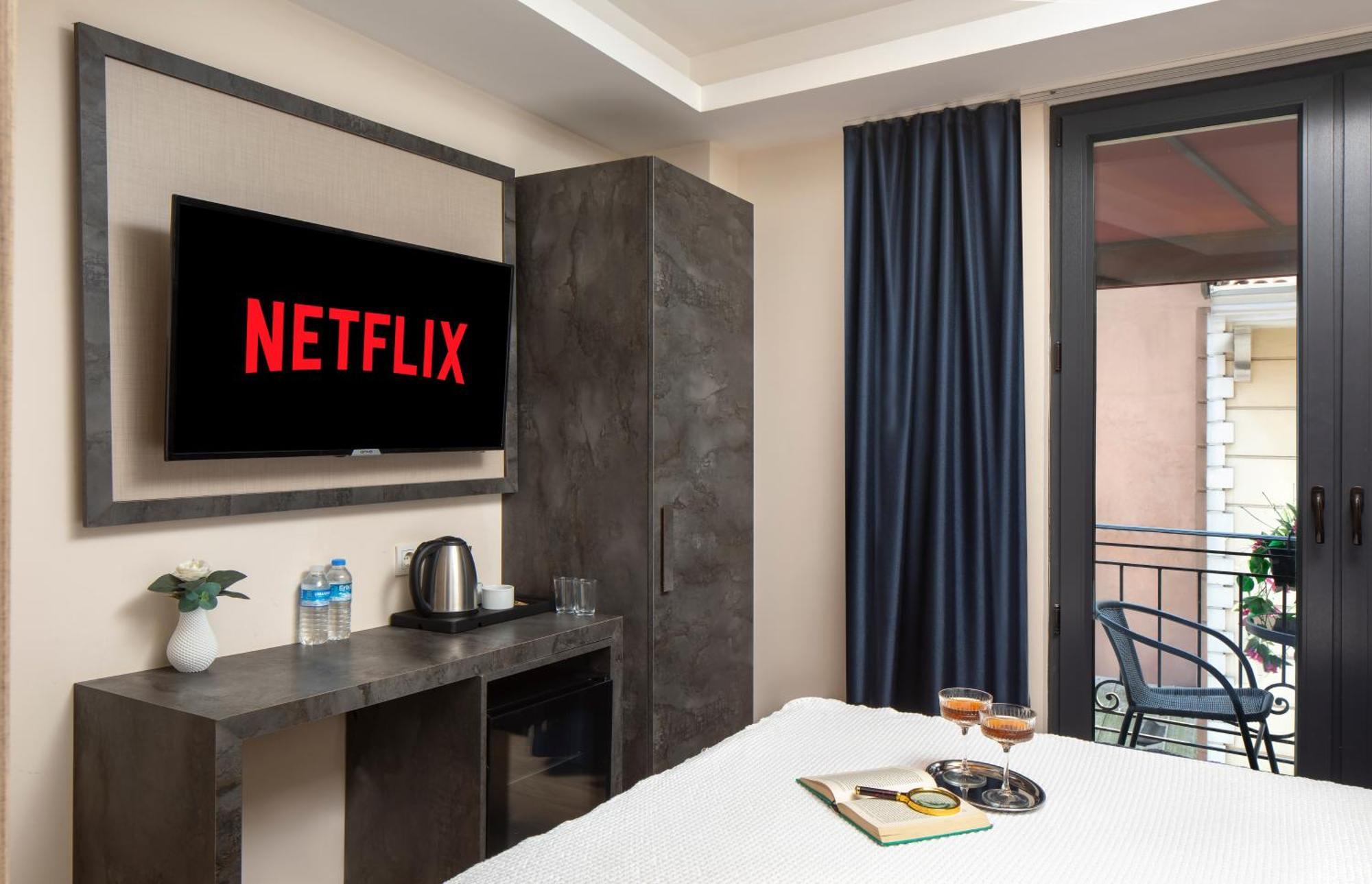 Lenus Hagia Sophia Hotel Istambul