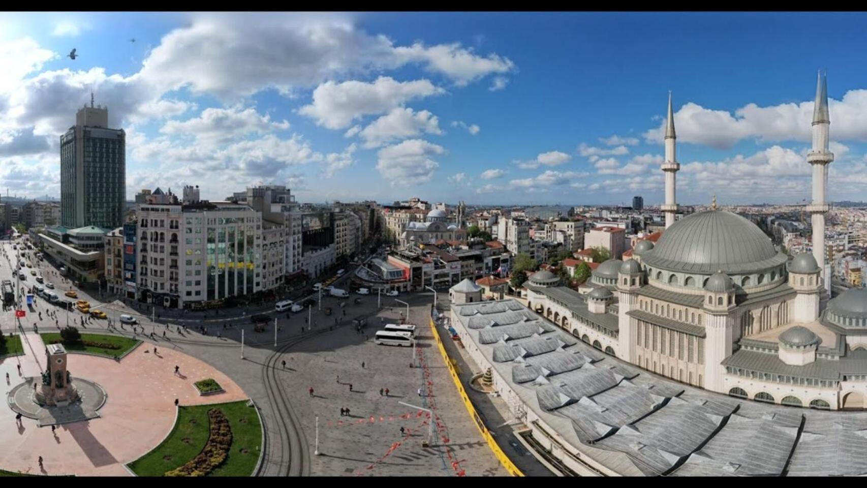 The Pera Vista & 1 One Facilities Hotel Istanbul