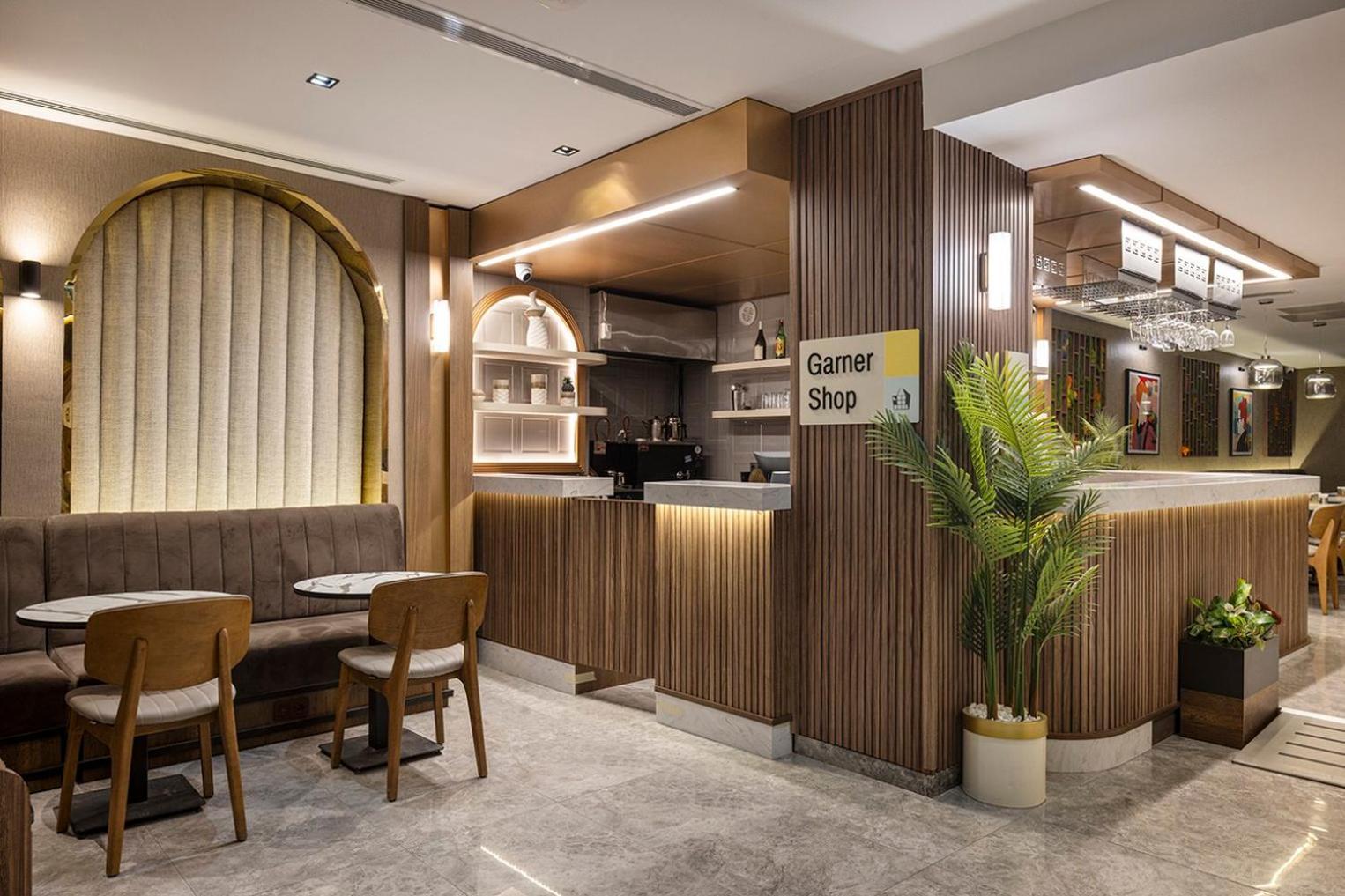 Garner - Airport Arnavutkoy Resort İstanbul