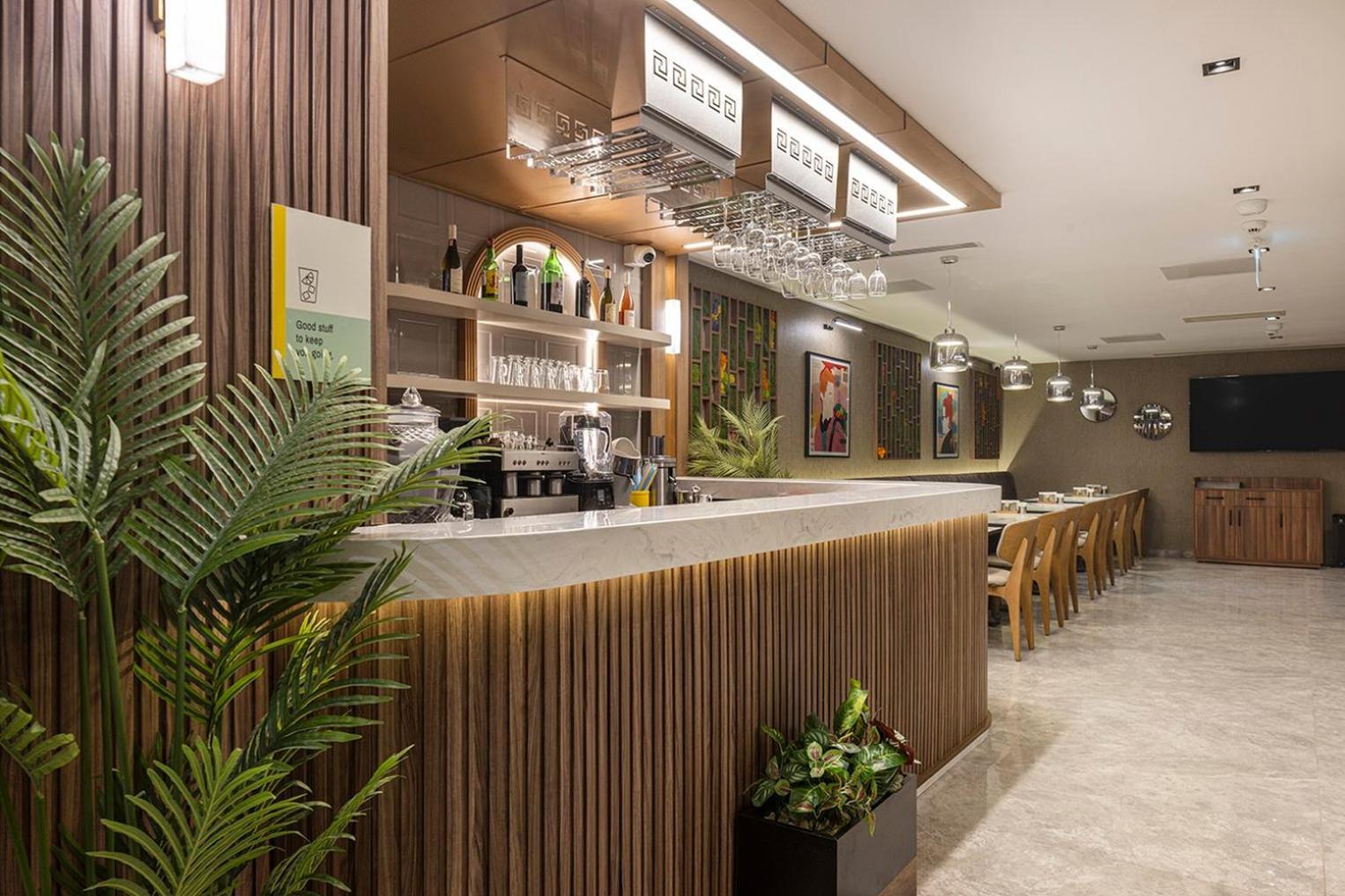 Resort Garner - Airport Arnavutkoy İstanbul