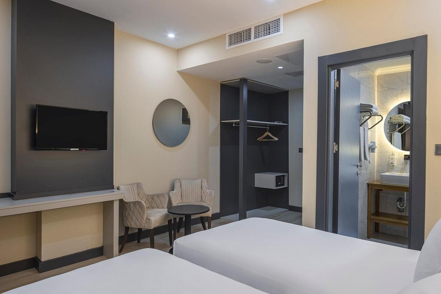 Resort Garner - Airport Arnavutkoy *