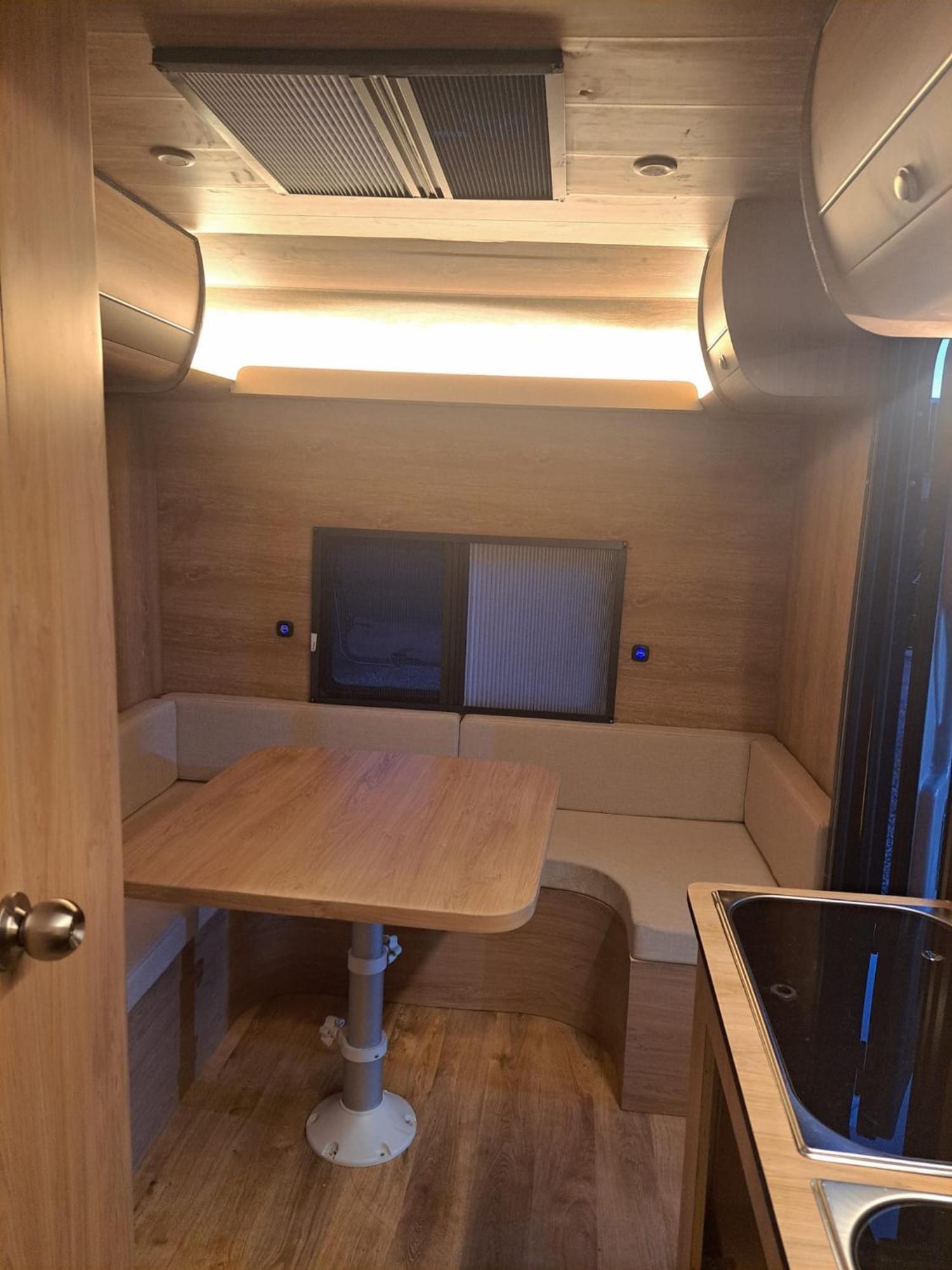 Campsite Ysm Karavan Kamp *