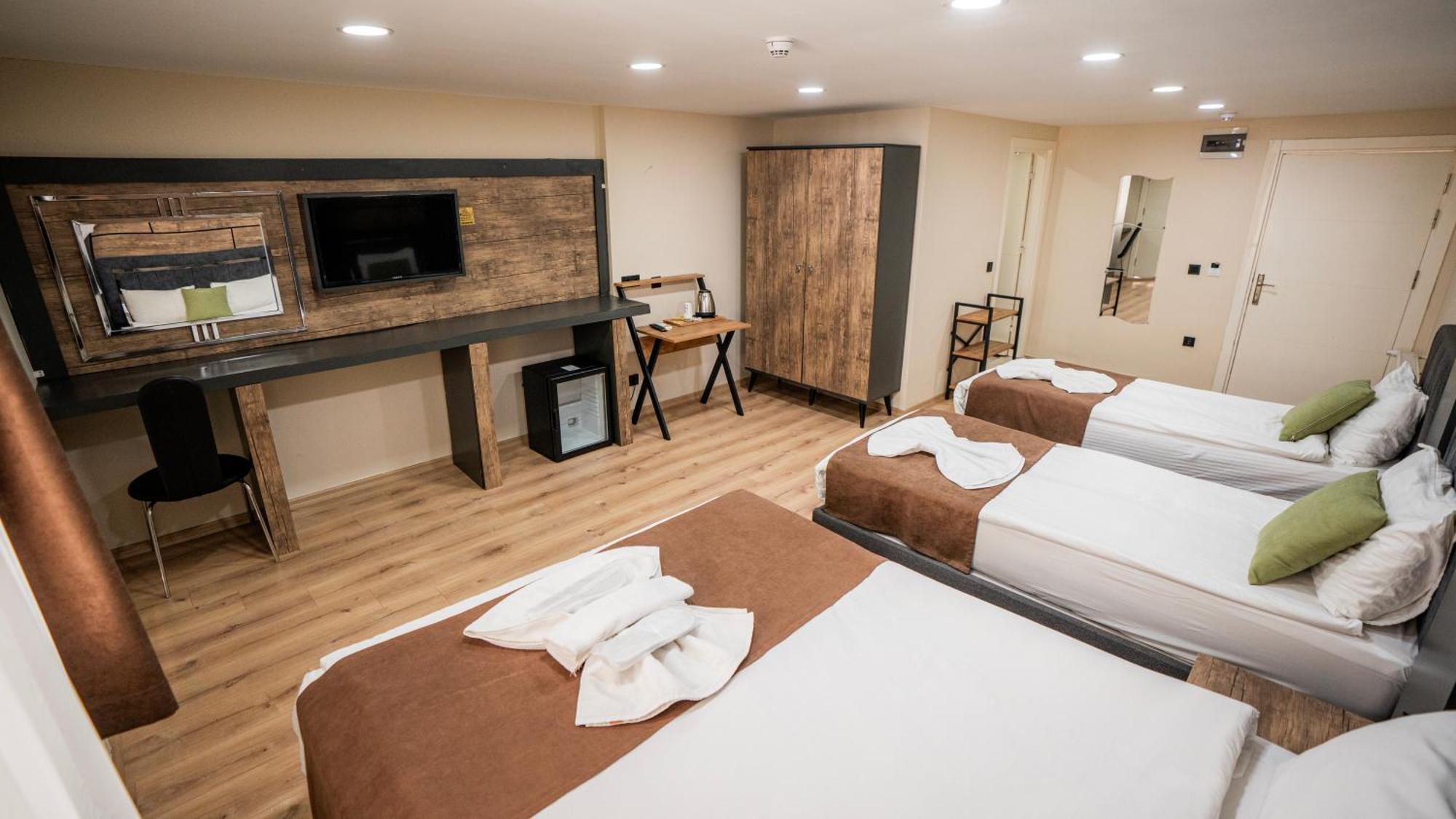 Mila Taksim Hotel Istanbul