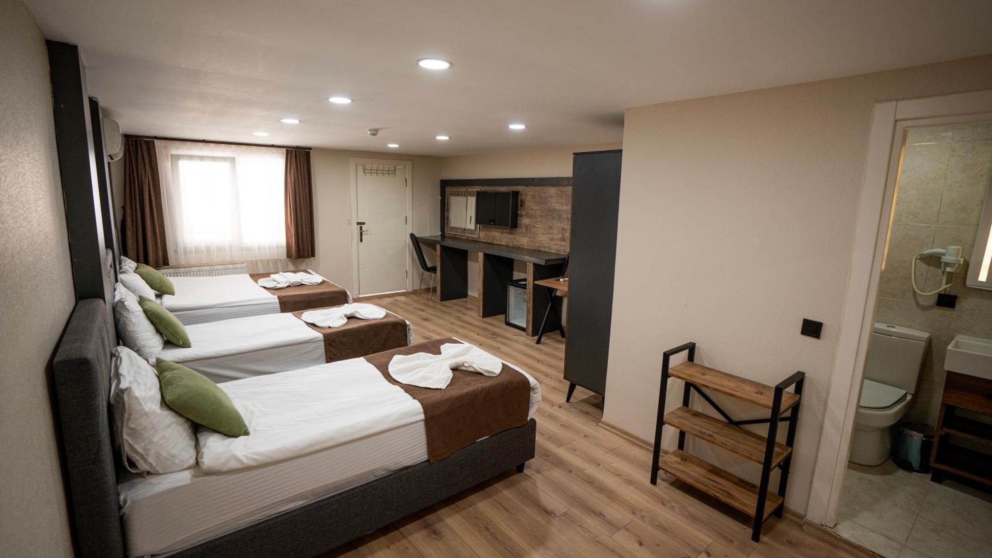 Hotel Mila Taksim Istanbul