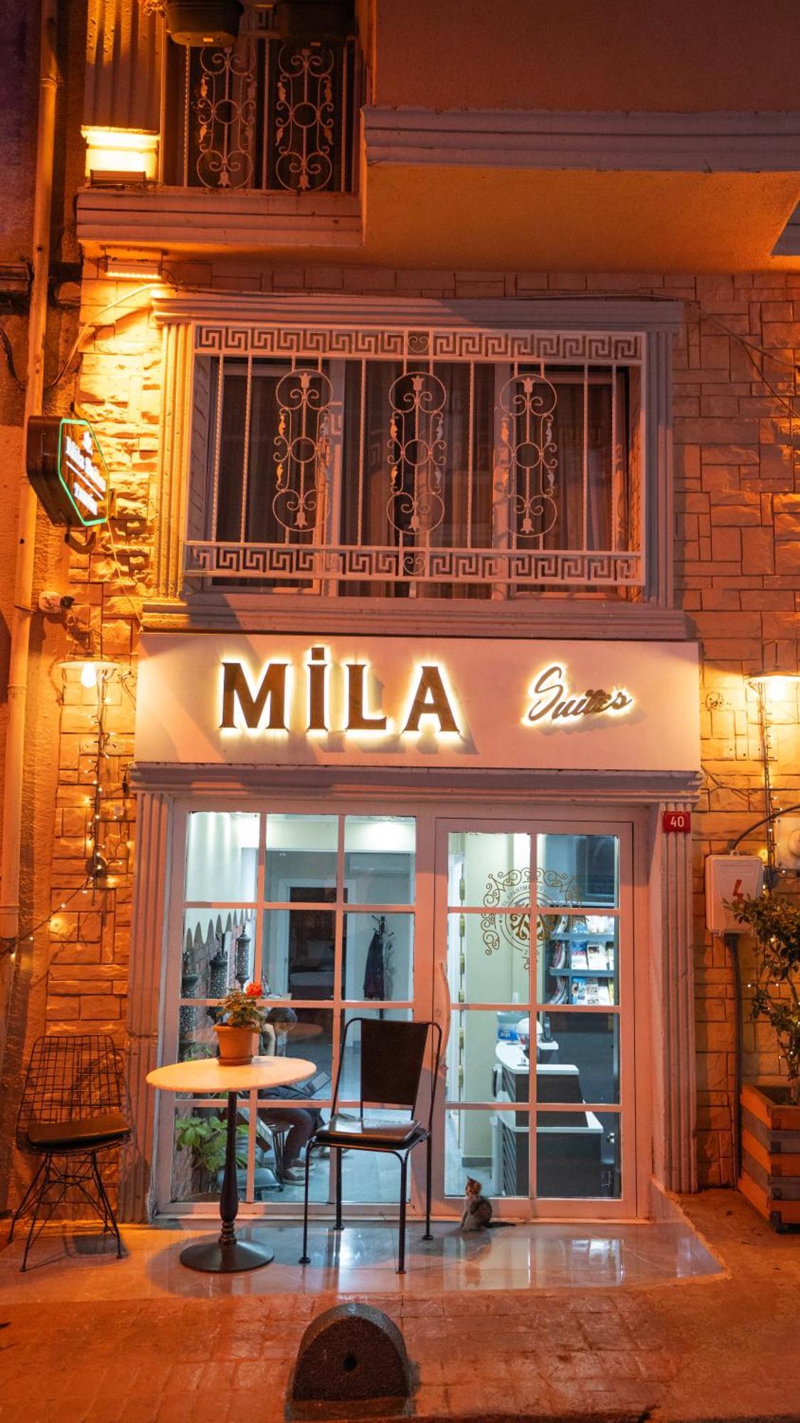 Mila Taksim Hotel 3*