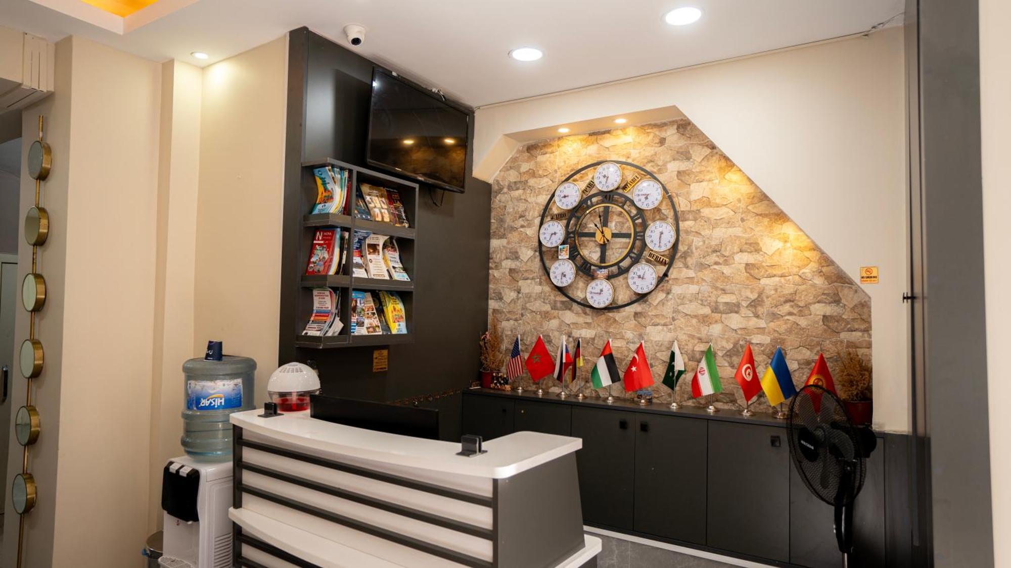 Hotel Mila Taksim Istanbul