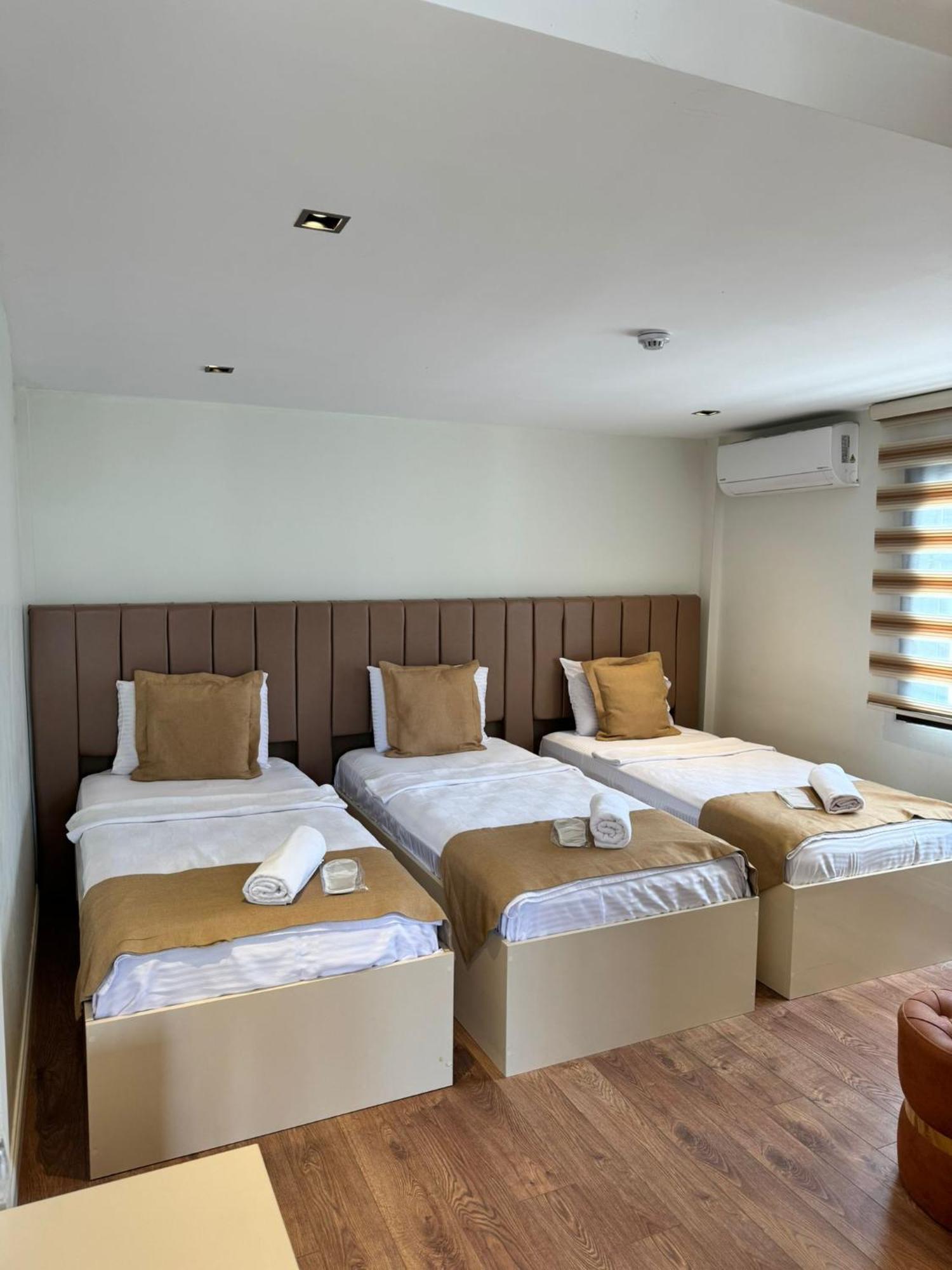 Garden Elisa Hotel Istanbul