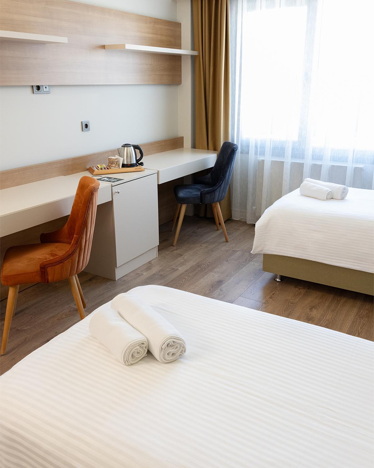 Frezya - Exclusively Woman Hotel Istanbul