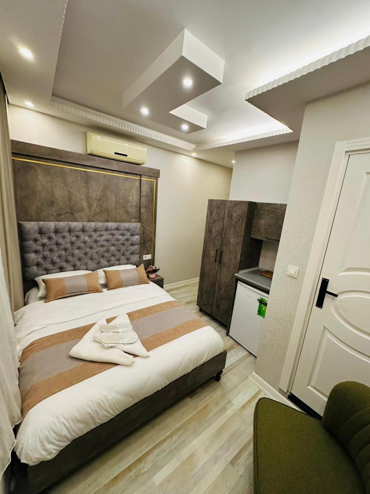 Taksim Brand Suit Hotel Aparthotel *
