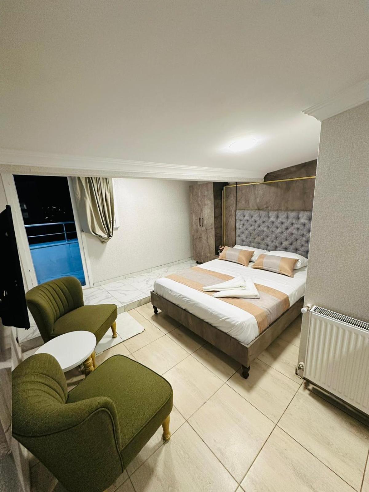 Aparthotel Taksim Brand Suit Hotel