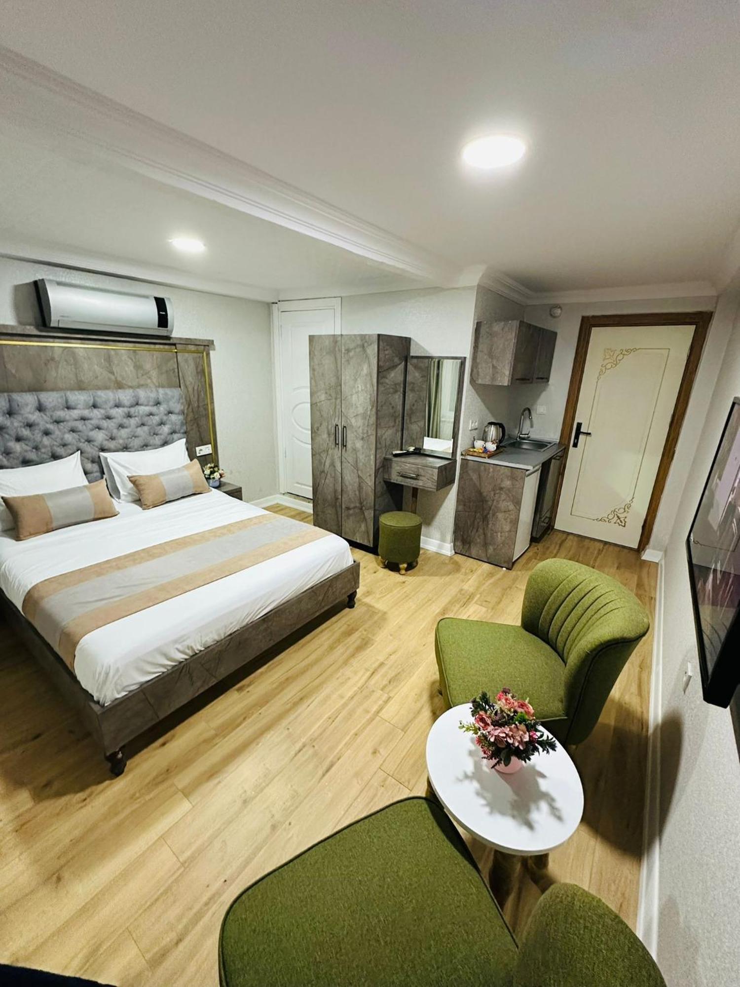 Taksim Brand Suit Hotel Aparthotel Istanbul