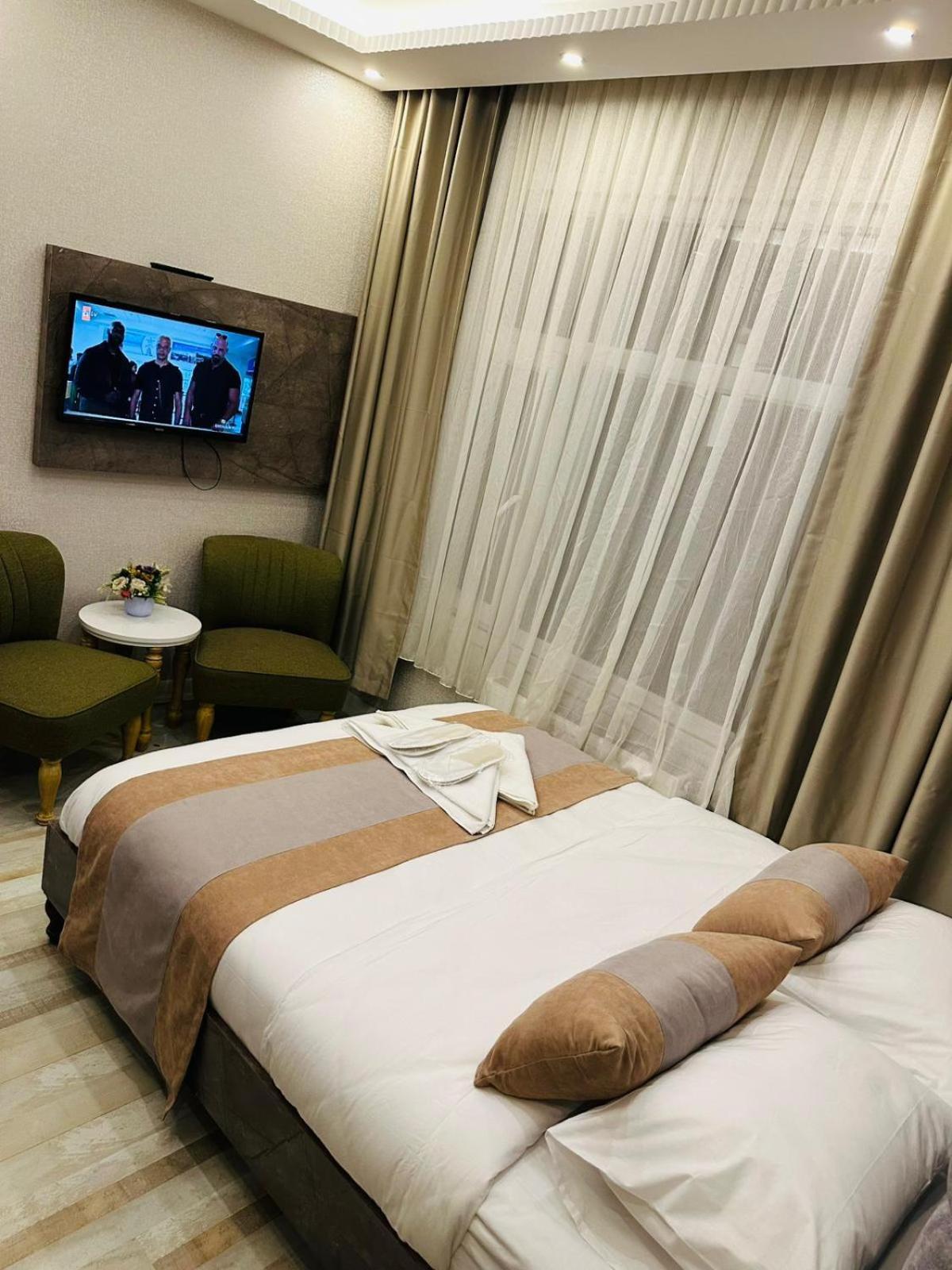 Taksim Brand Suit Hotel