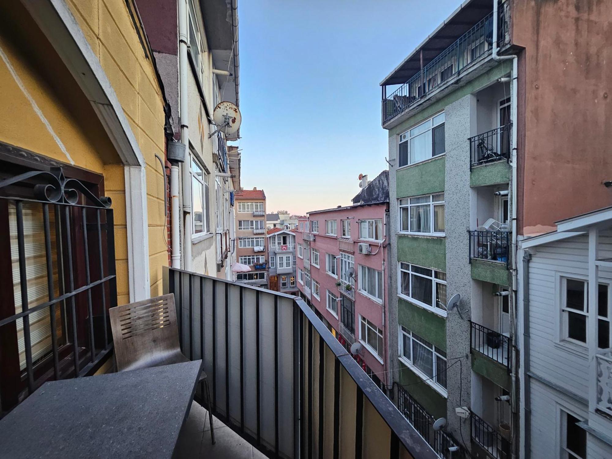 Jirhouse Sarikoesk * Istanbul