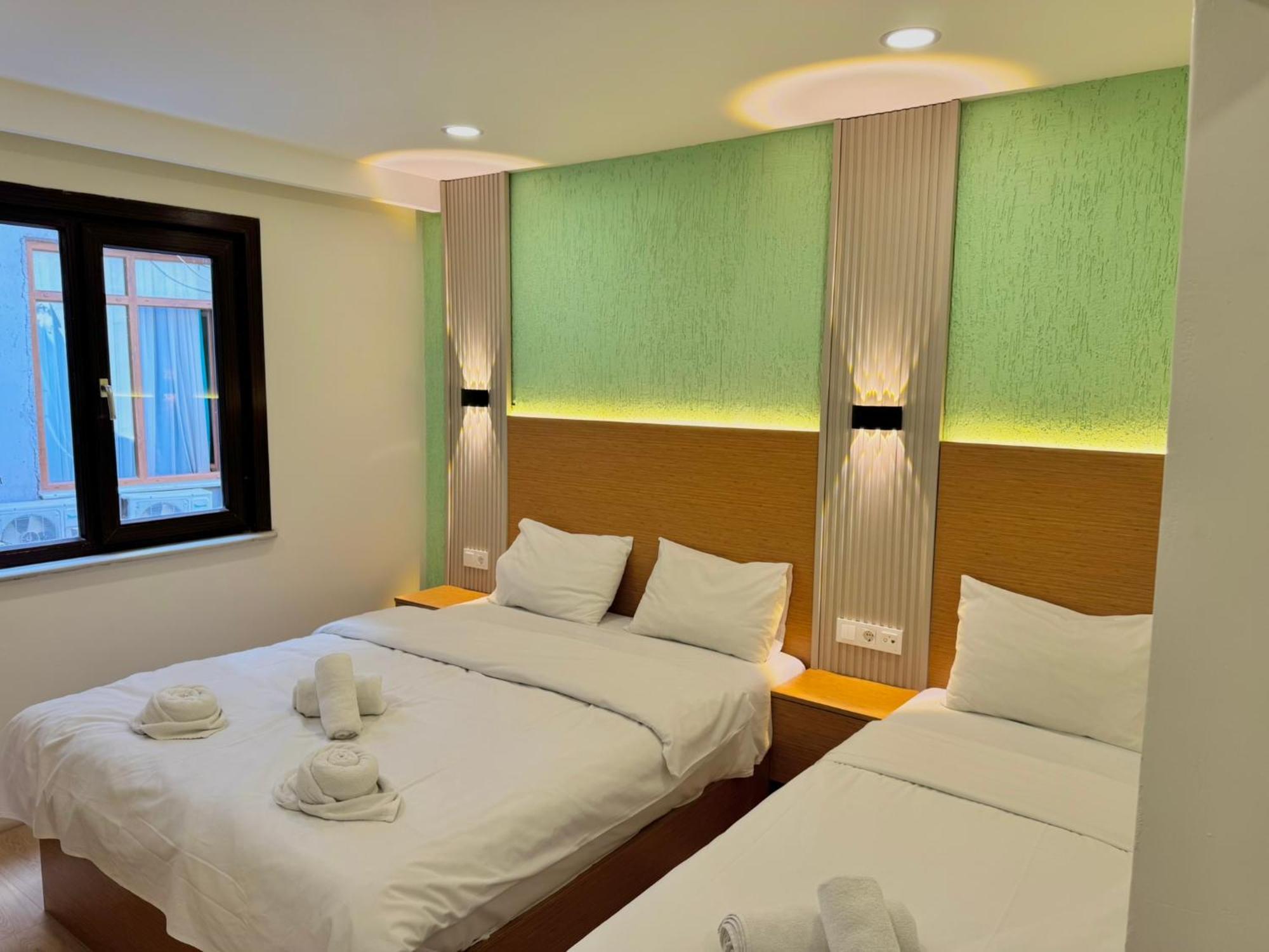 Royal Pera Taksim Aparthotel