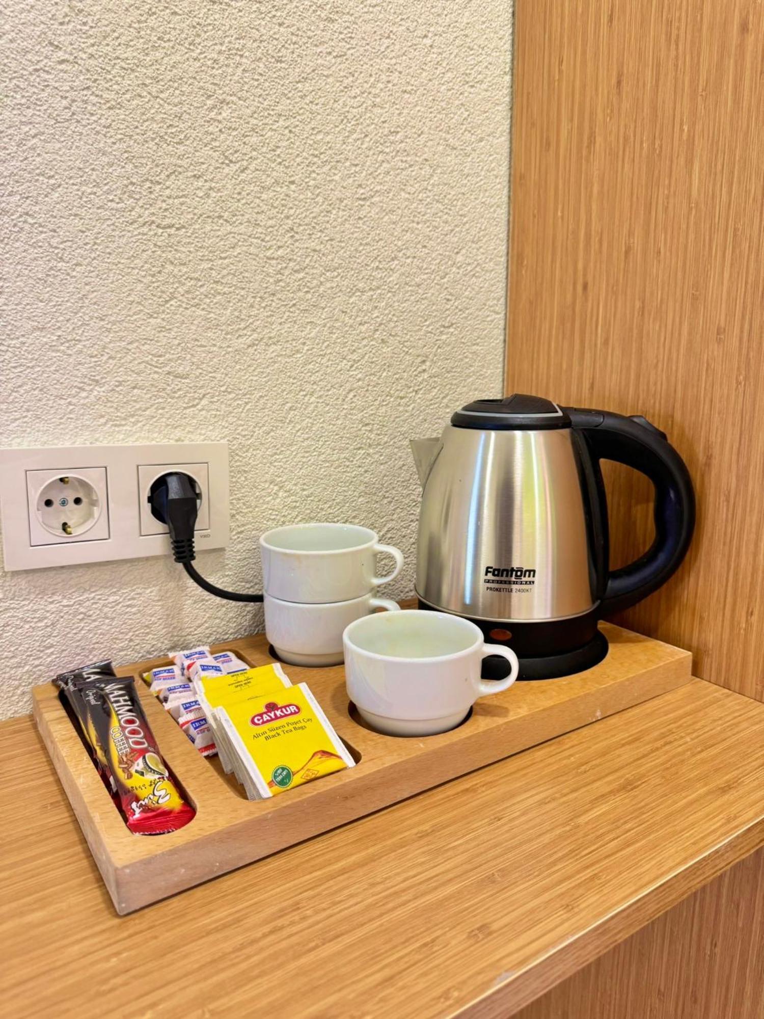 Royal Pera Taksim Aparthotel 3*