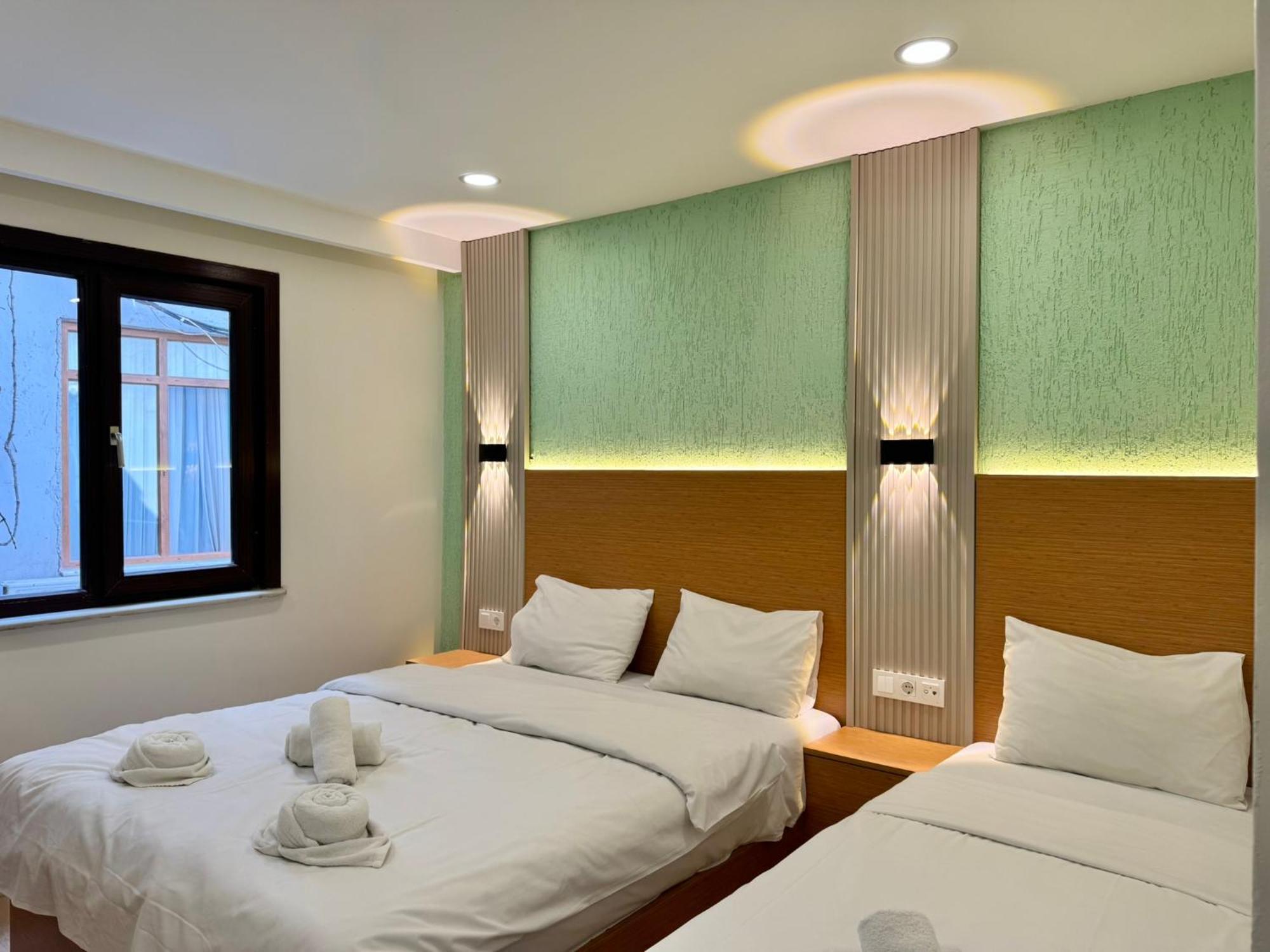 Aparthotel Royal Pera Taksim 3*