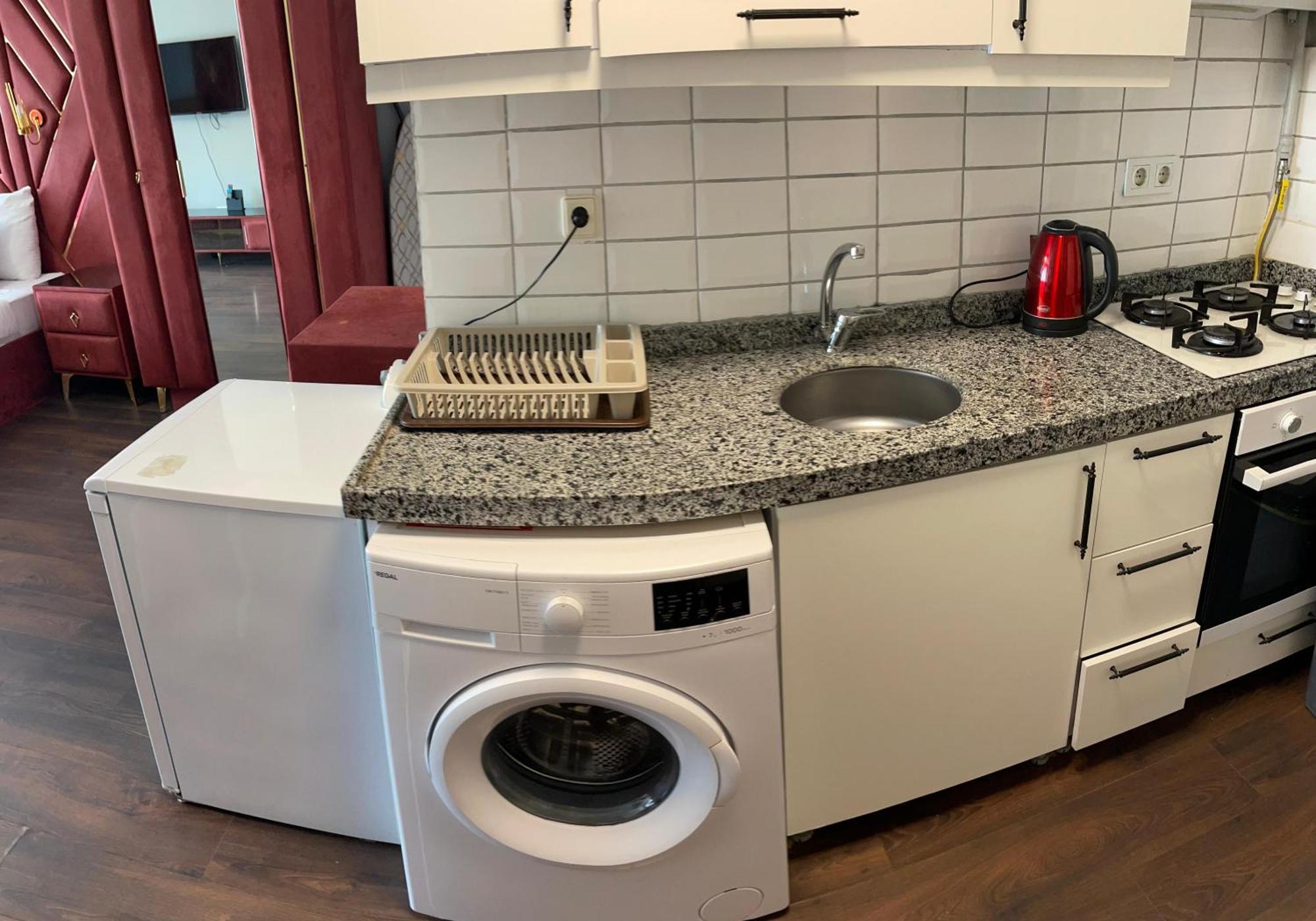 Aymira Aparthotel Istanbul