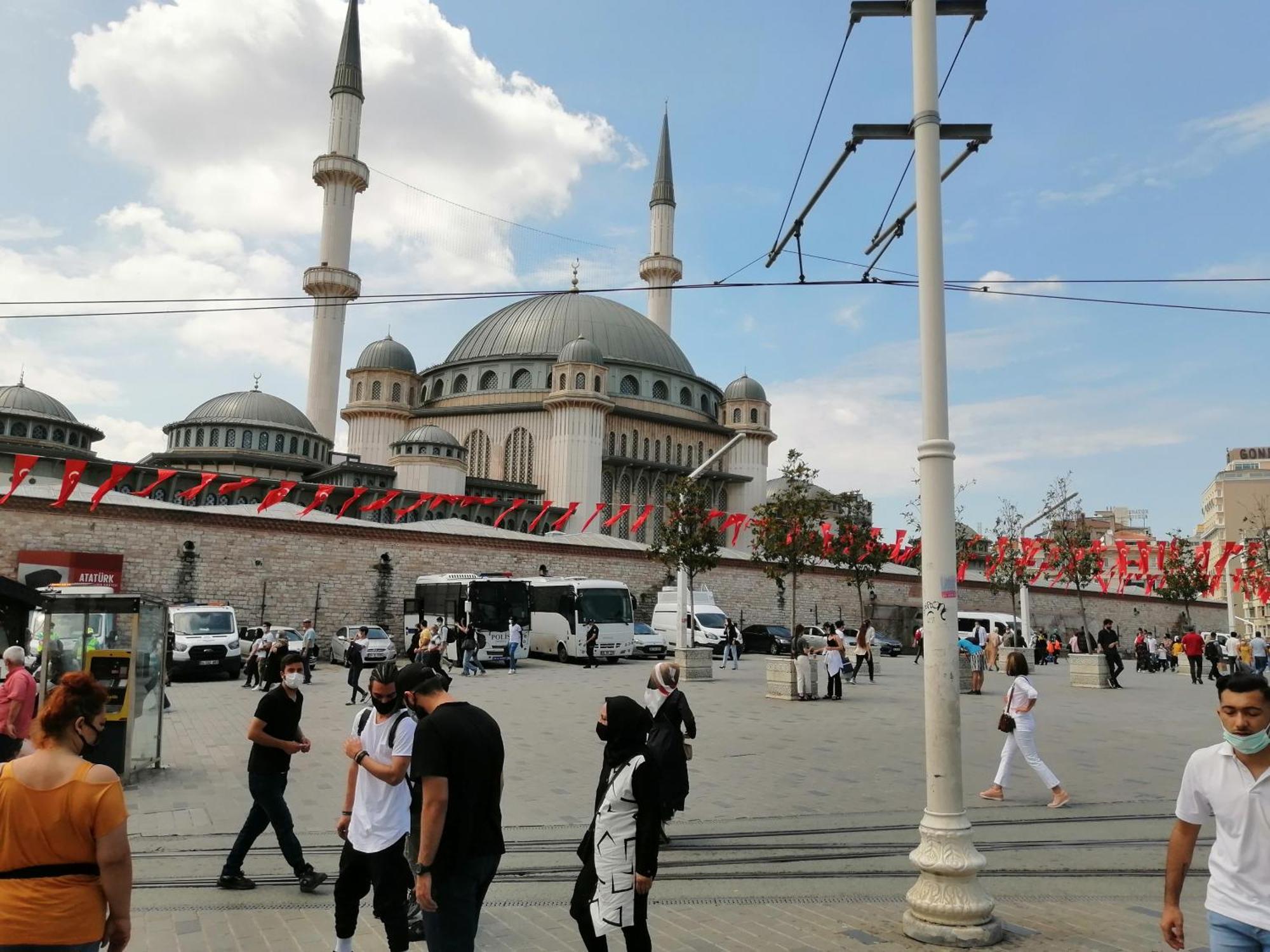 Taksim Park Hotel