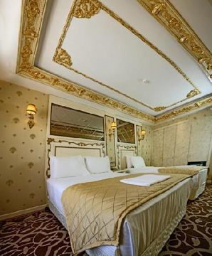 Buyuk Hamit Hotel Istanbul