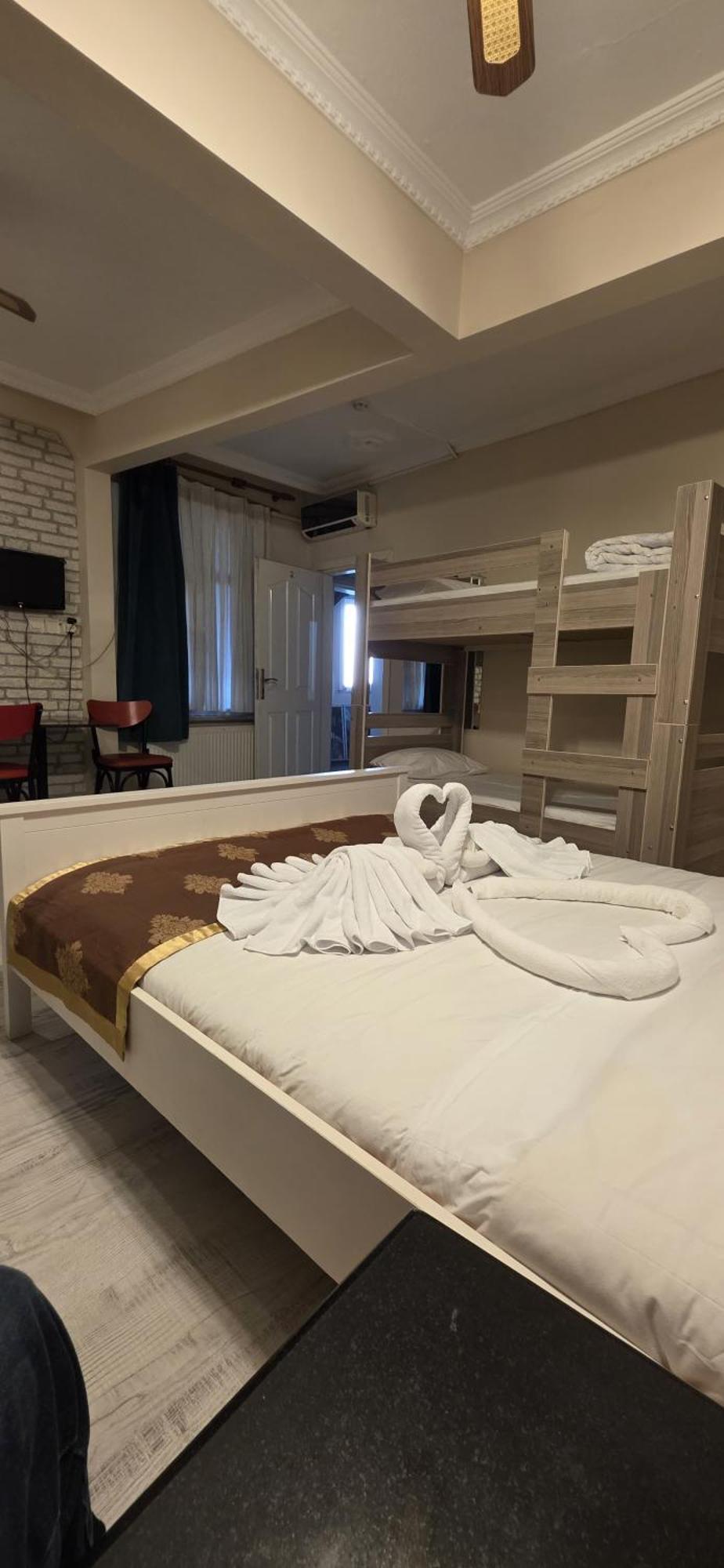 Apartamento Kadirga Fountain Trvl *