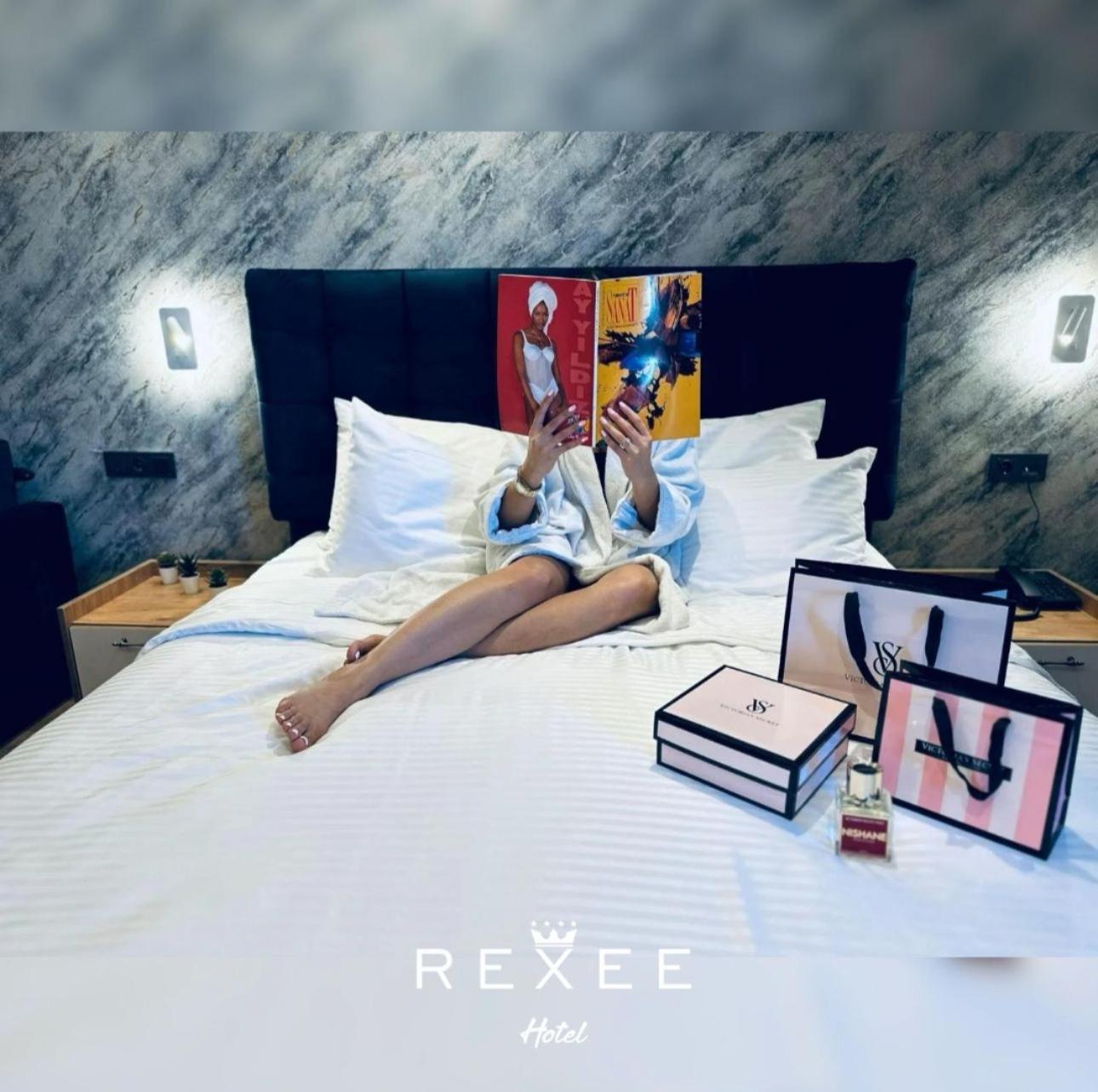 Taksim Rexxee Istiklal Otel İstanbul