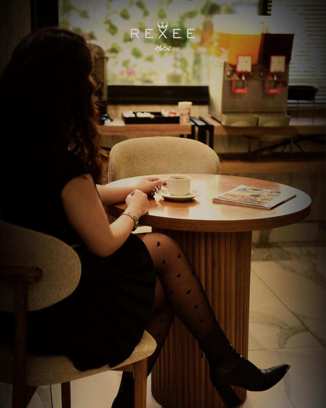 Otel Taksim Rexxee Istiklal