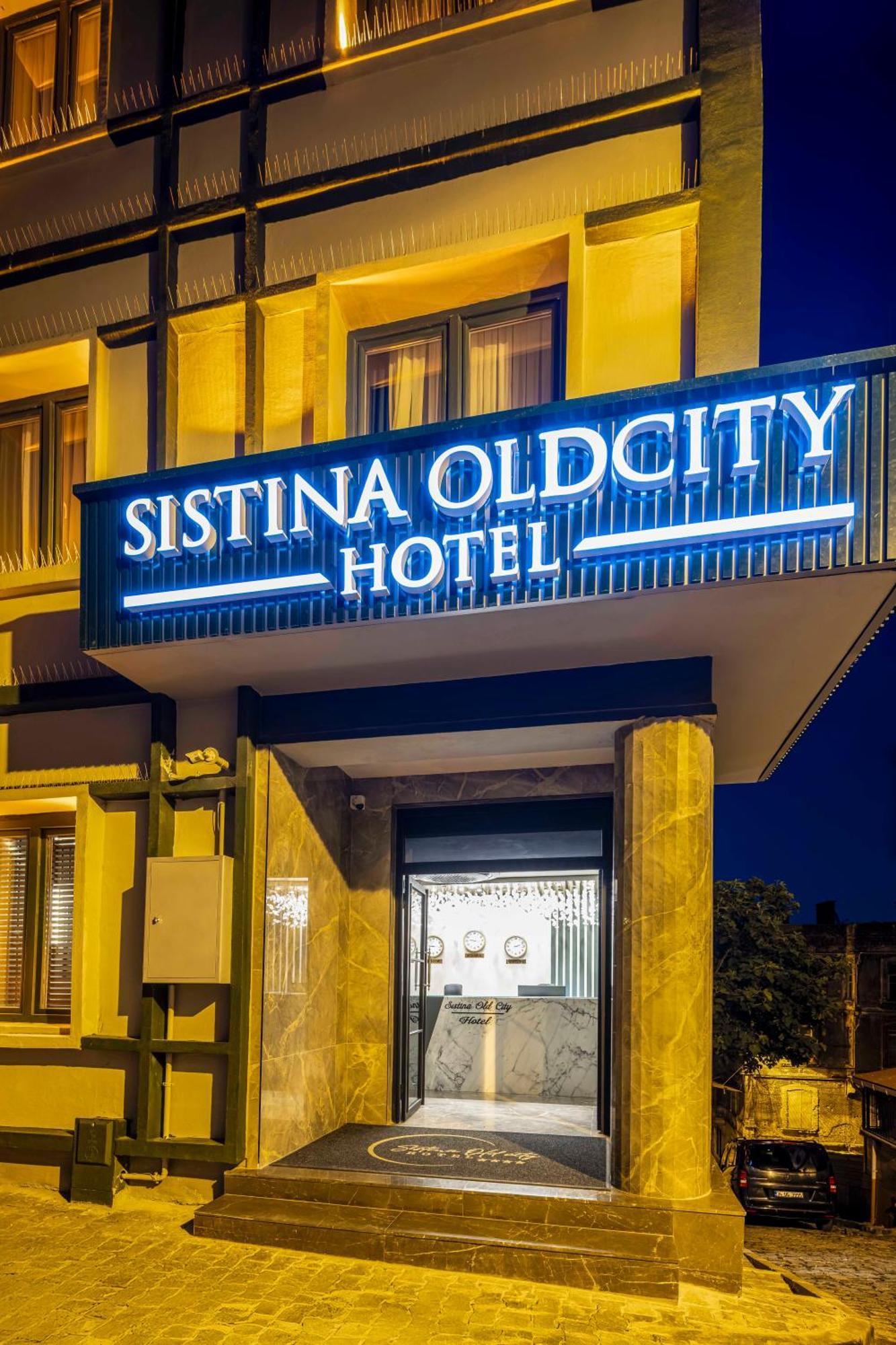 Sistina Old *