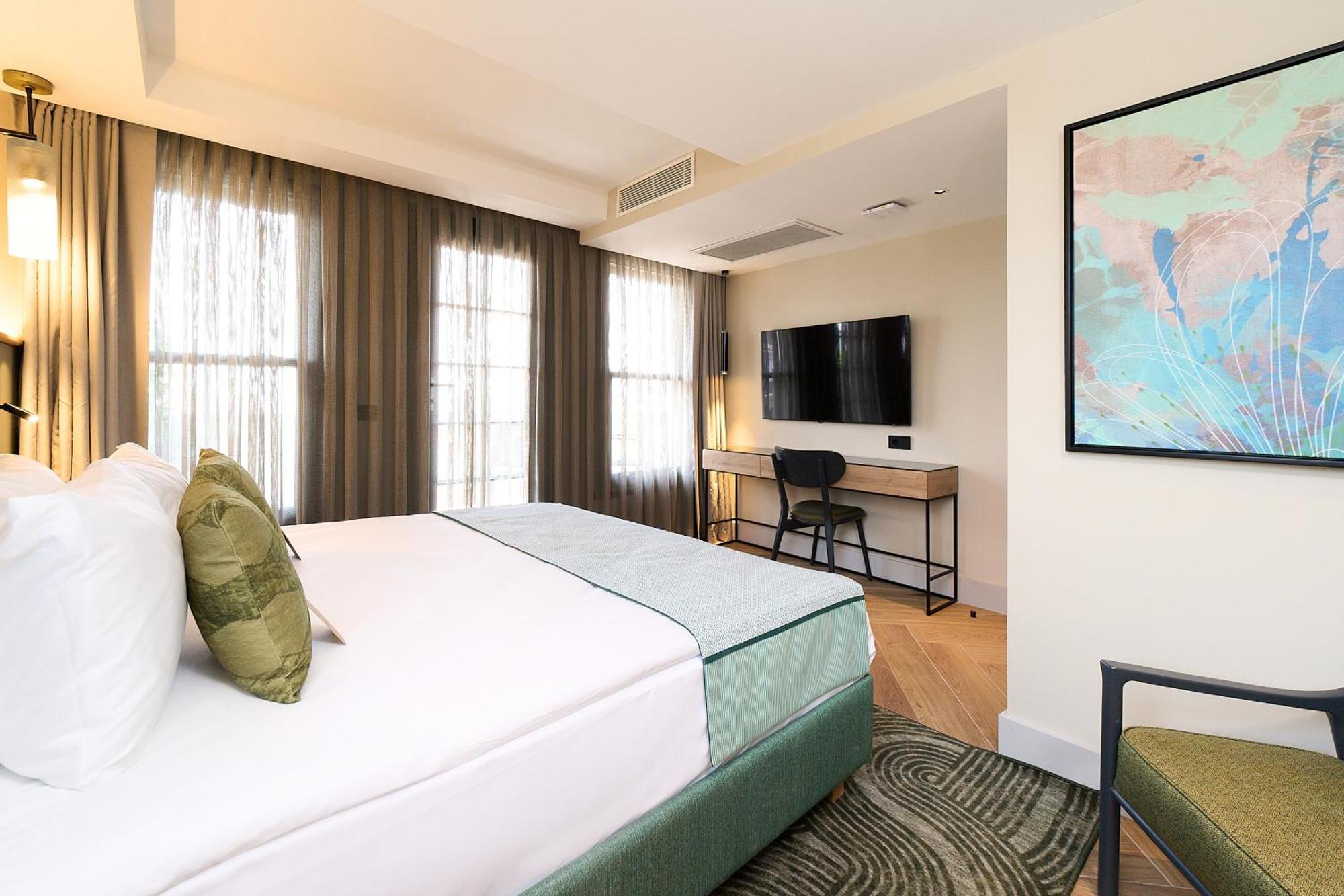 Hotel The Wings Pera *