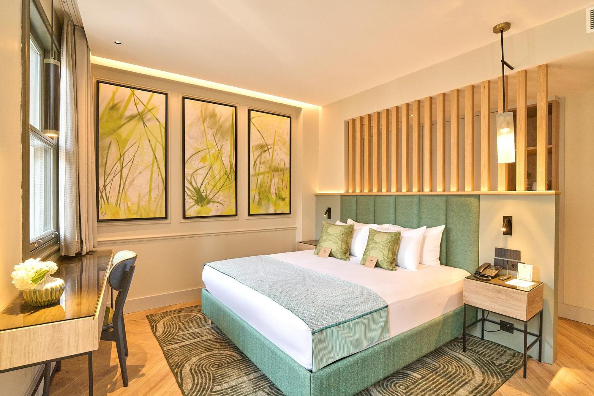 The Wings Pera Hotel *