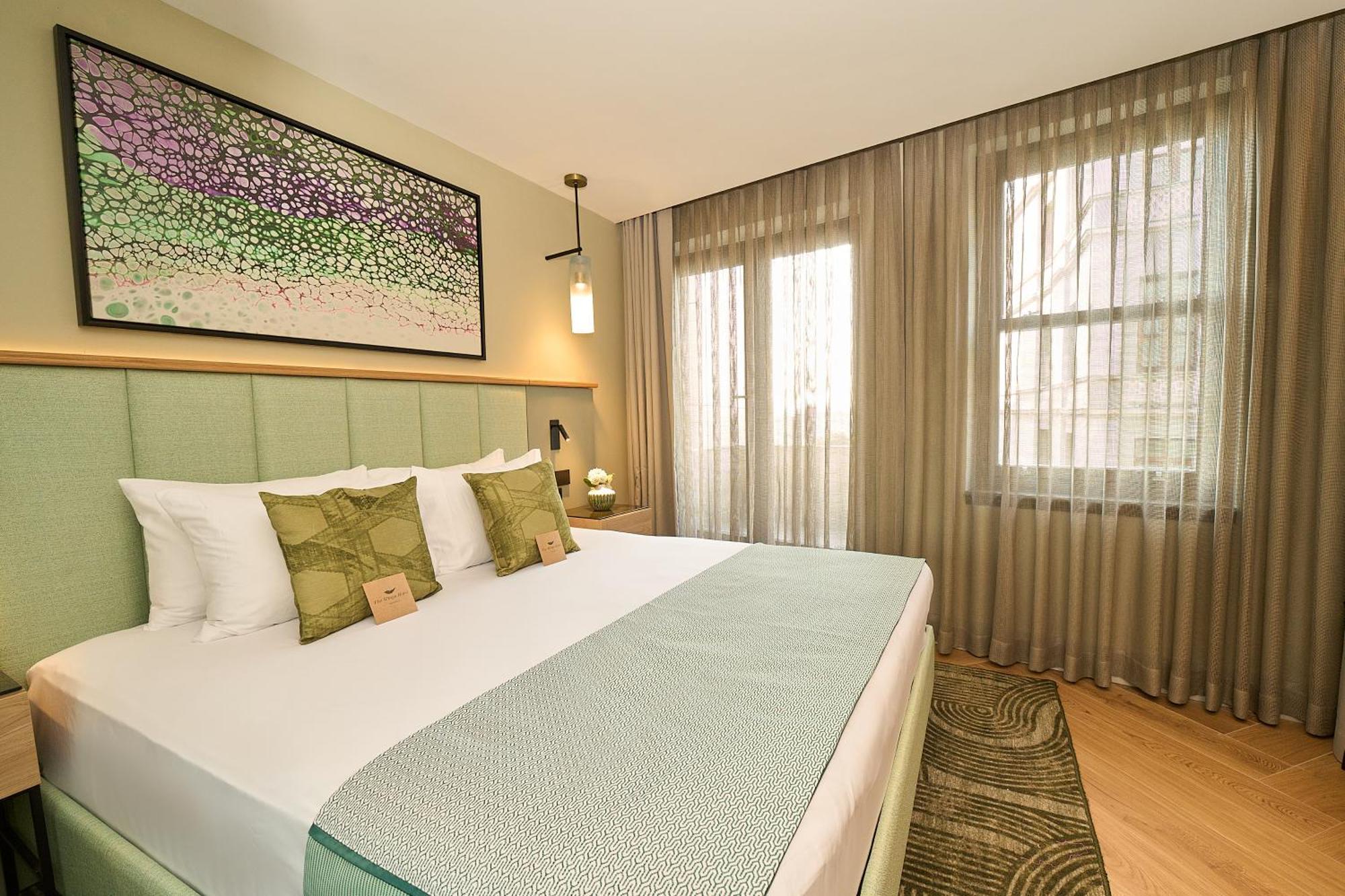 Hotel The Wings Pera Istanbul