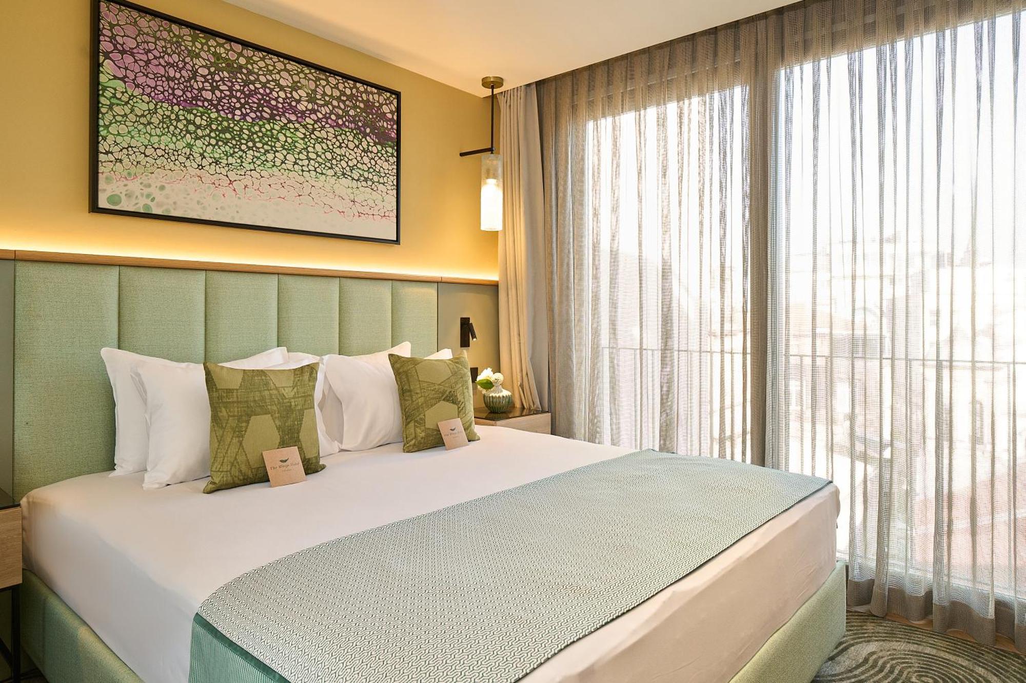 The Wings Pera Hotel Istanbul