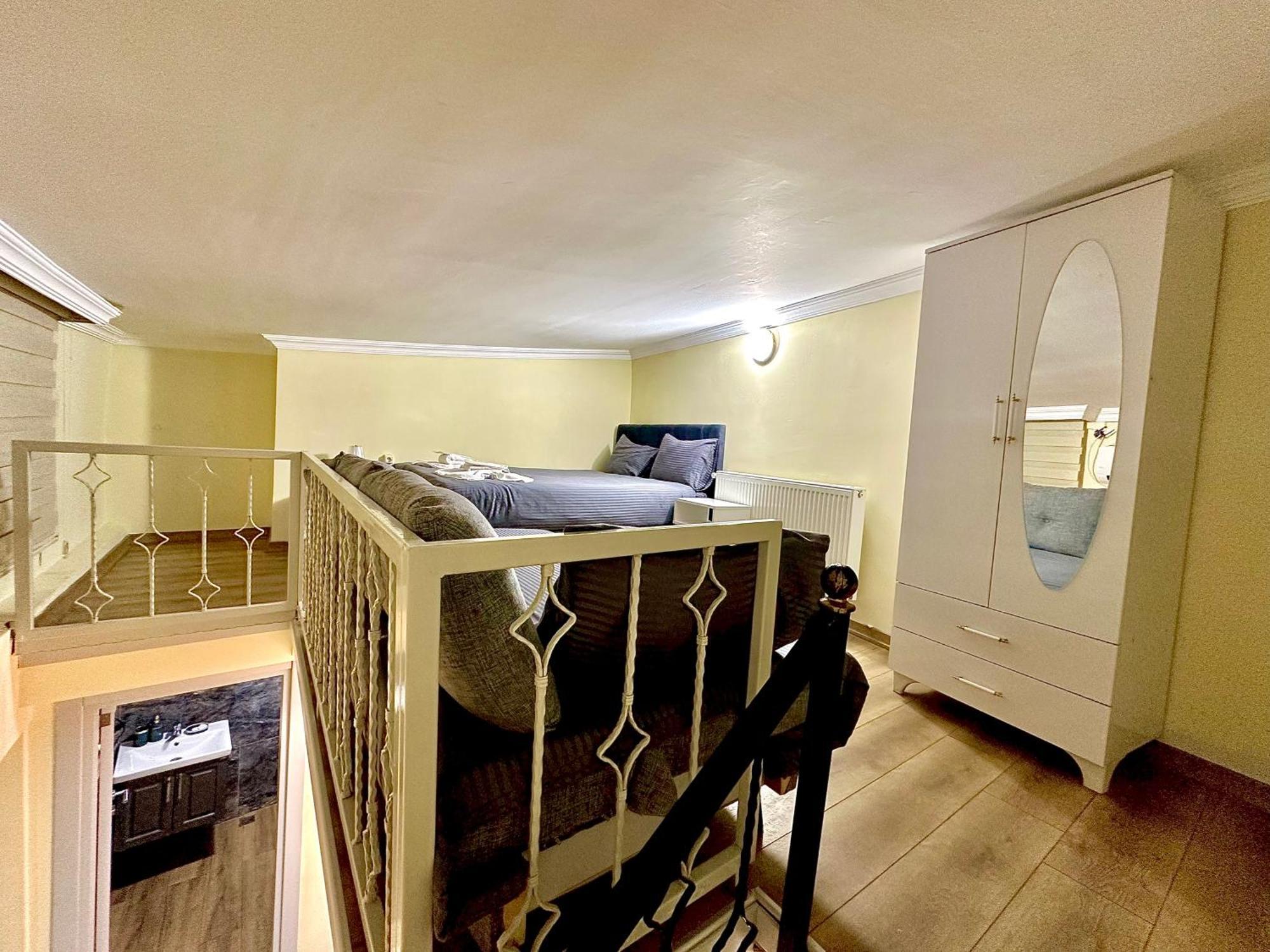 Golden Vista Taksim Aparthotel *