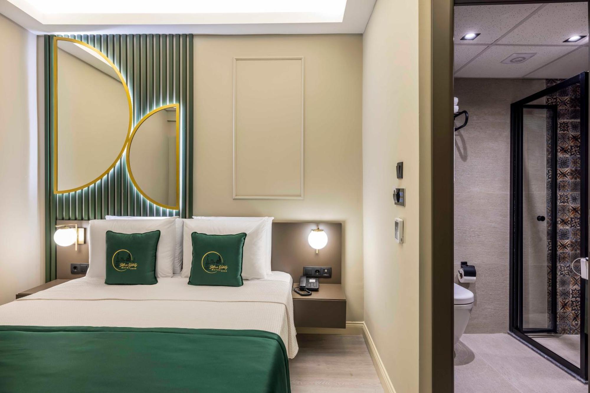 Sistina Old Hotel